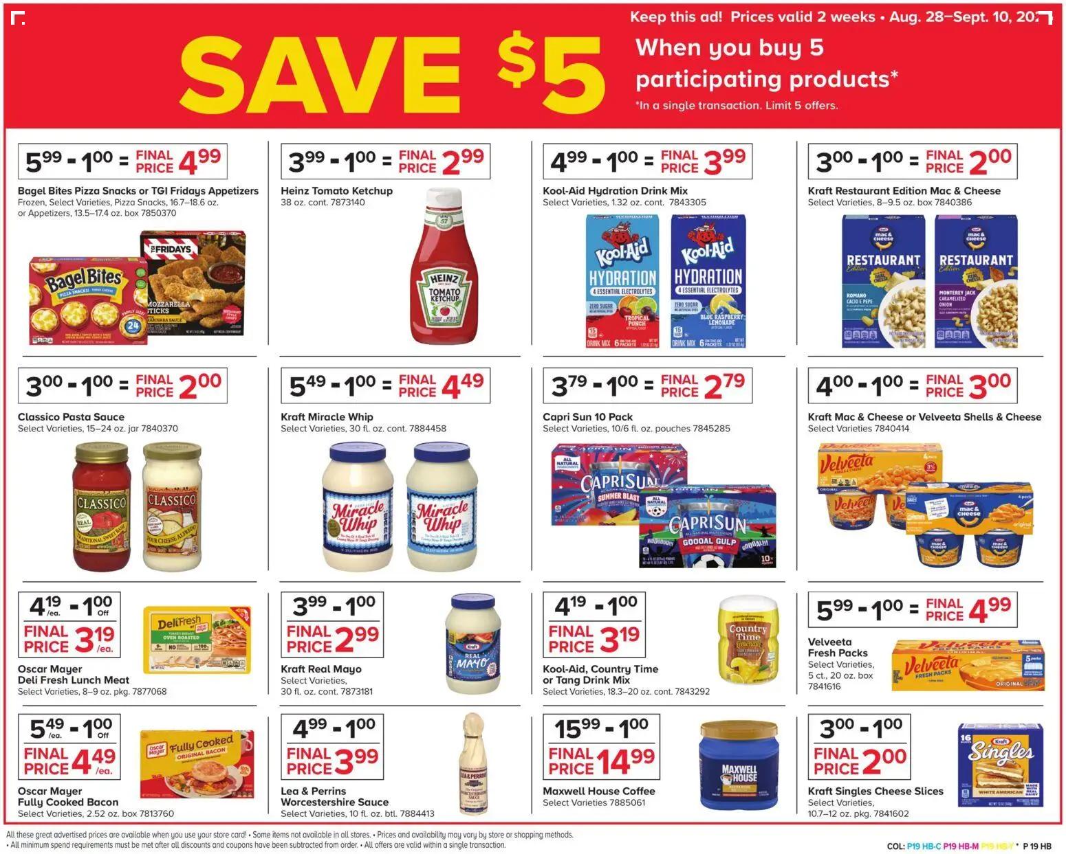 giant - Giant Weekly Ad - 08/28 - 09/10 2026 - page: 25