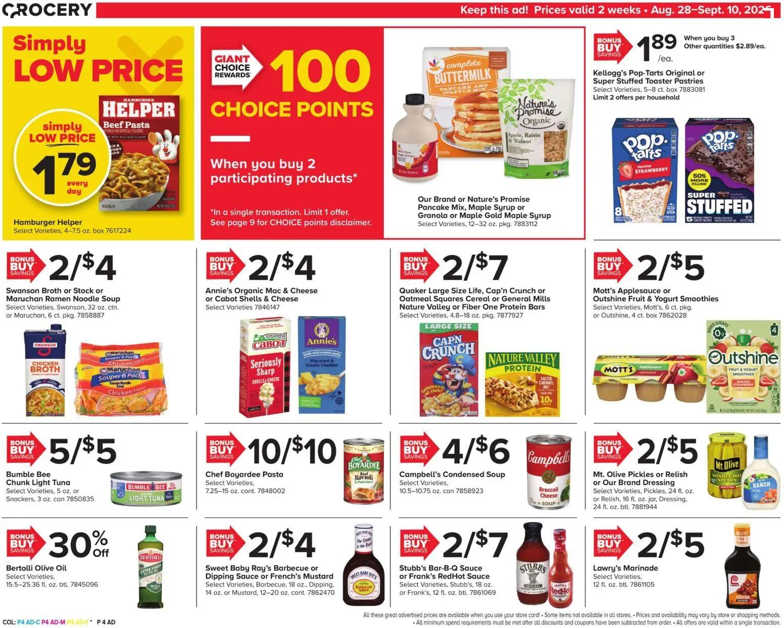 giant - Giant Weekly Ad - 08/28 - 09/10 2026 - page: 15