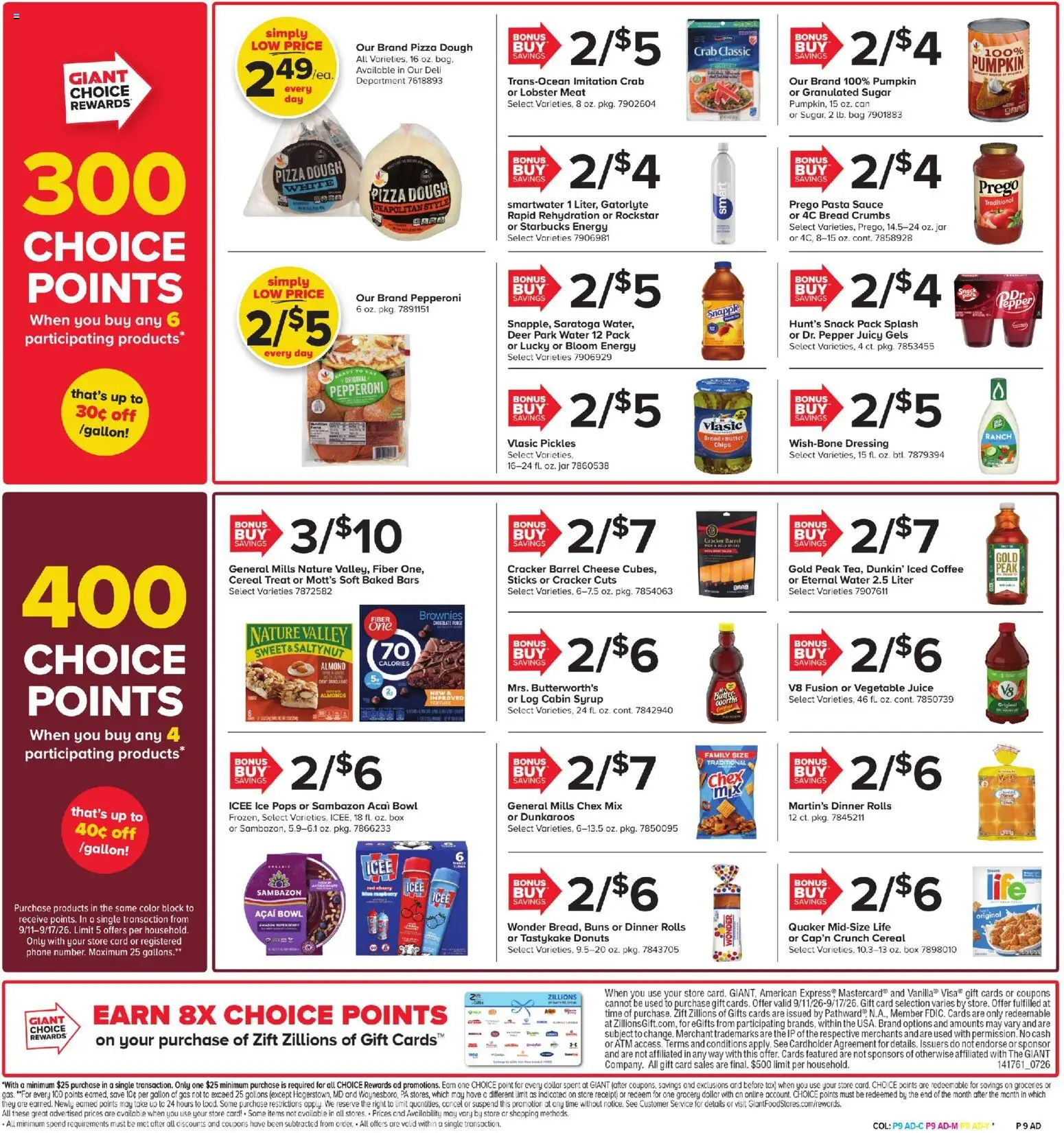 giant - Giant Weekly Ad - 09/11 - 09/17 2026 - page: 7
