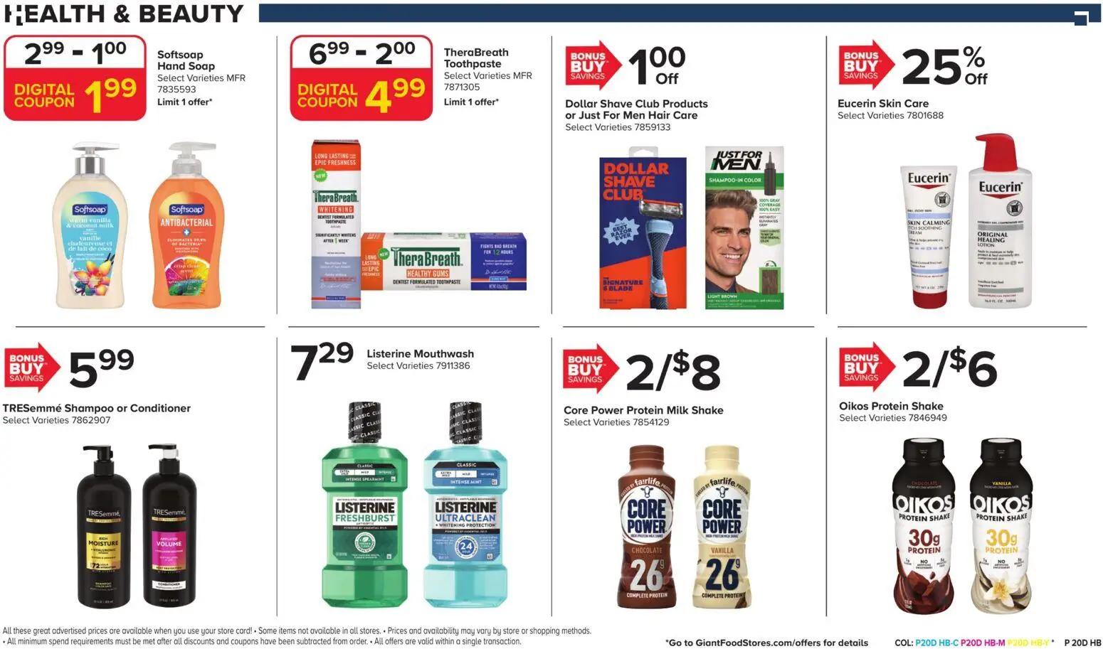 giant - Giant Weekly Ad - 09/11 - 09/17 2026 - page: 24