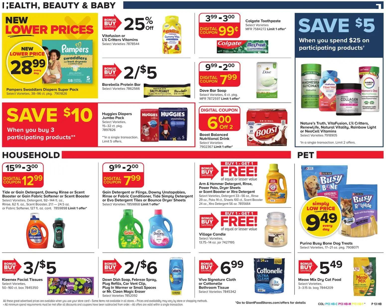 giant - Giant Weekly Ad - 09/11 - 09/17 2026 - page: 18