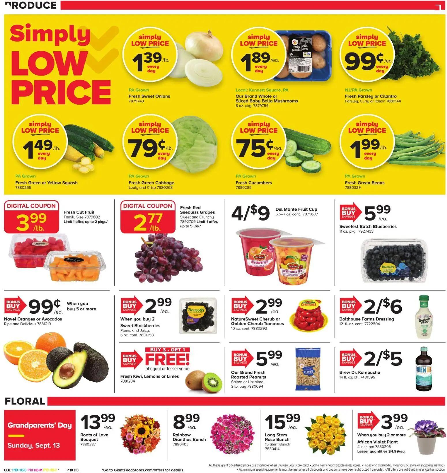giant - Giant Weekly Ad - 09/11 - 09/17 2026 - page: 8