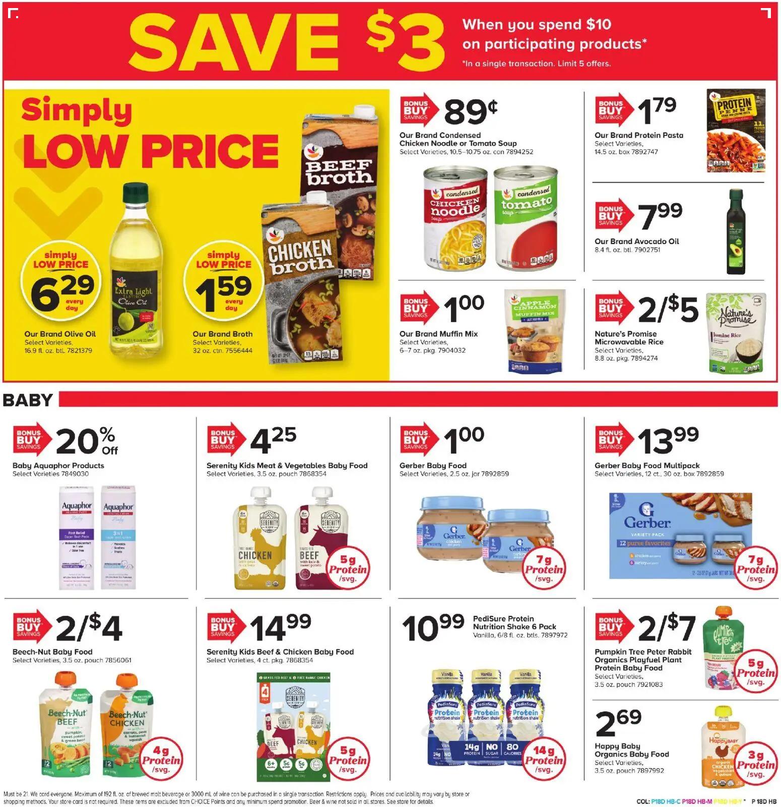 giant - Giant Weekly Ad - 09/11 - 09/17 2026 - page: 22