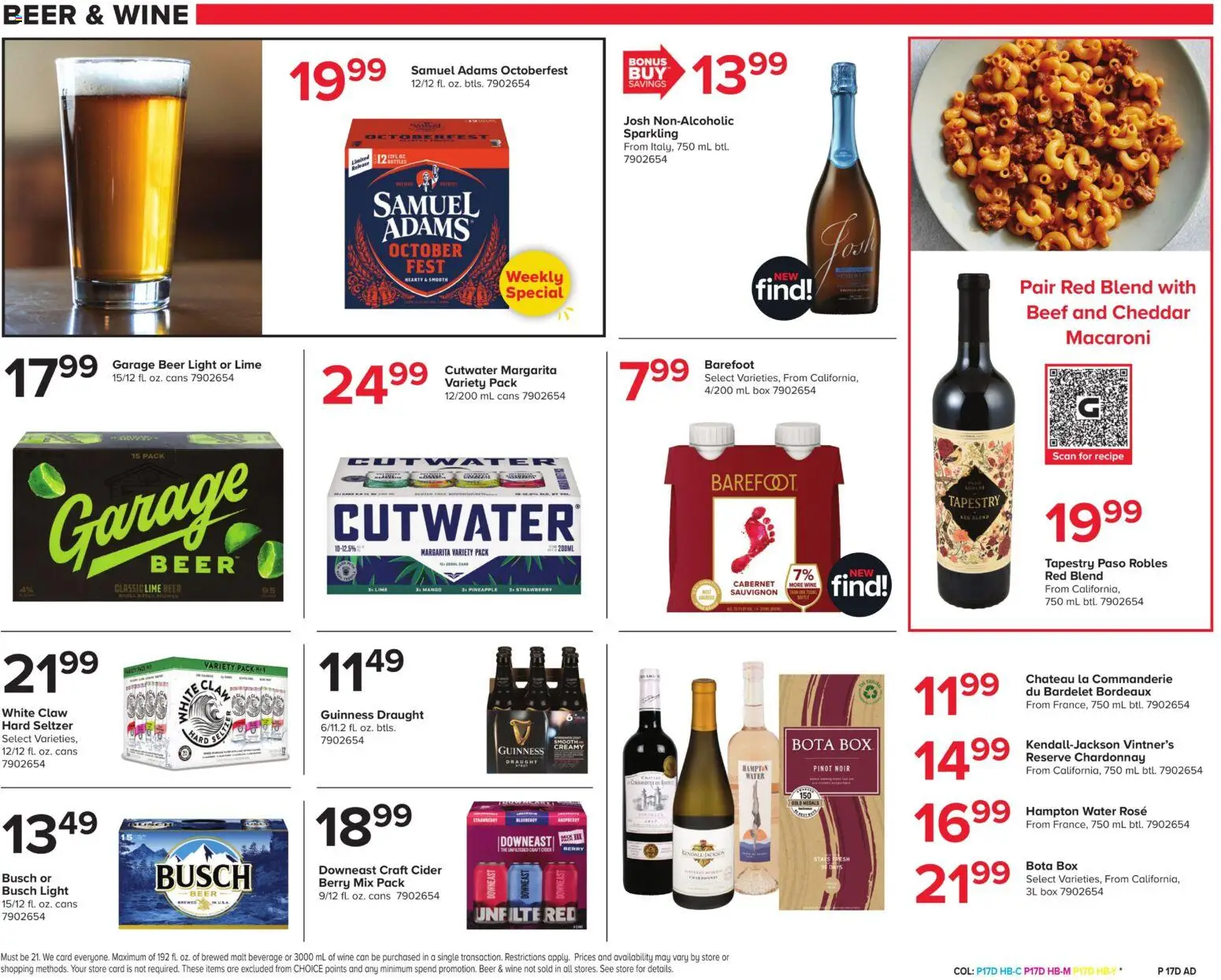 giant - Giant Weekly Ad - 09/11 - 09/17 2026 - page: 21