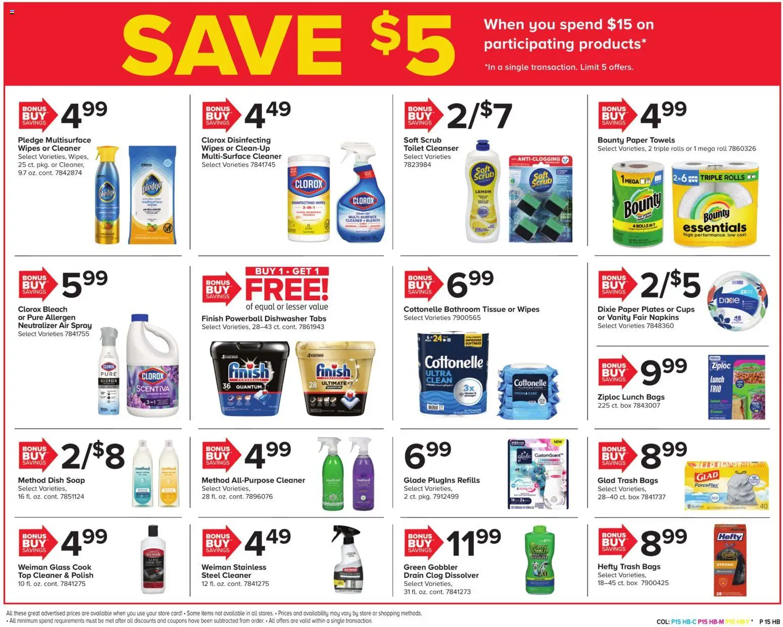 giant - Giant Weekly Ad - 09/18 - 09/24 2026 - page: 18