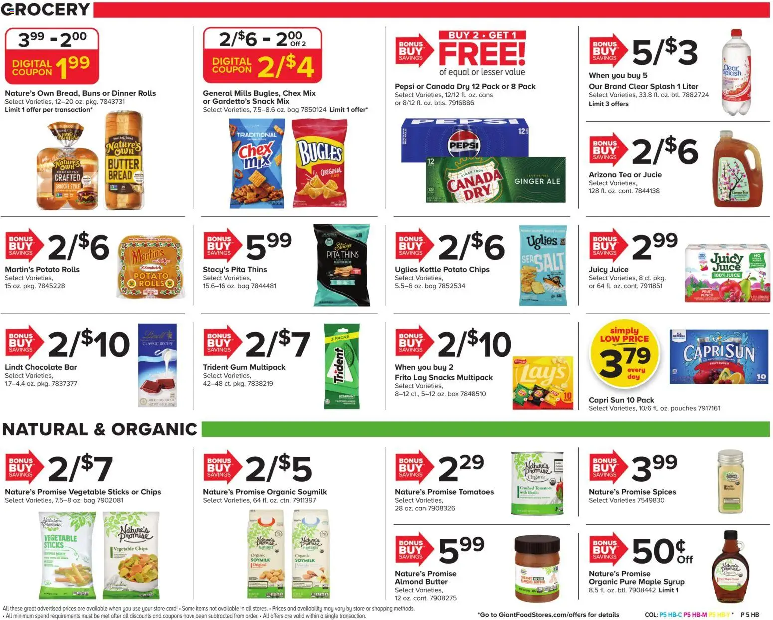 giant - Giant Weekly Ad - 09/18 - 09/24 2026 - page: 11