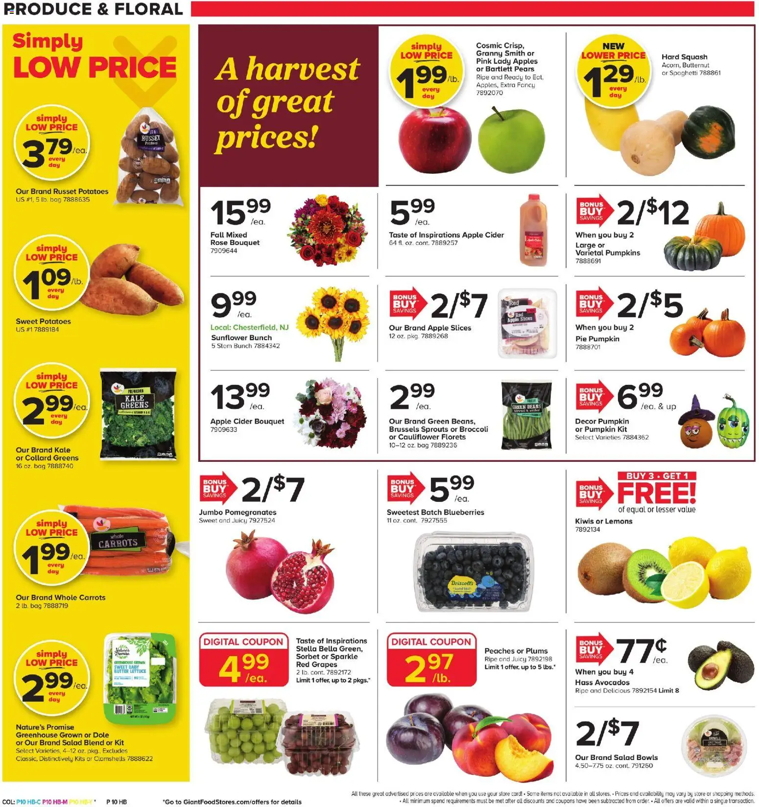 giant - Giant Weekly Ad - 09/18 - 09/24 2026 - page: 8