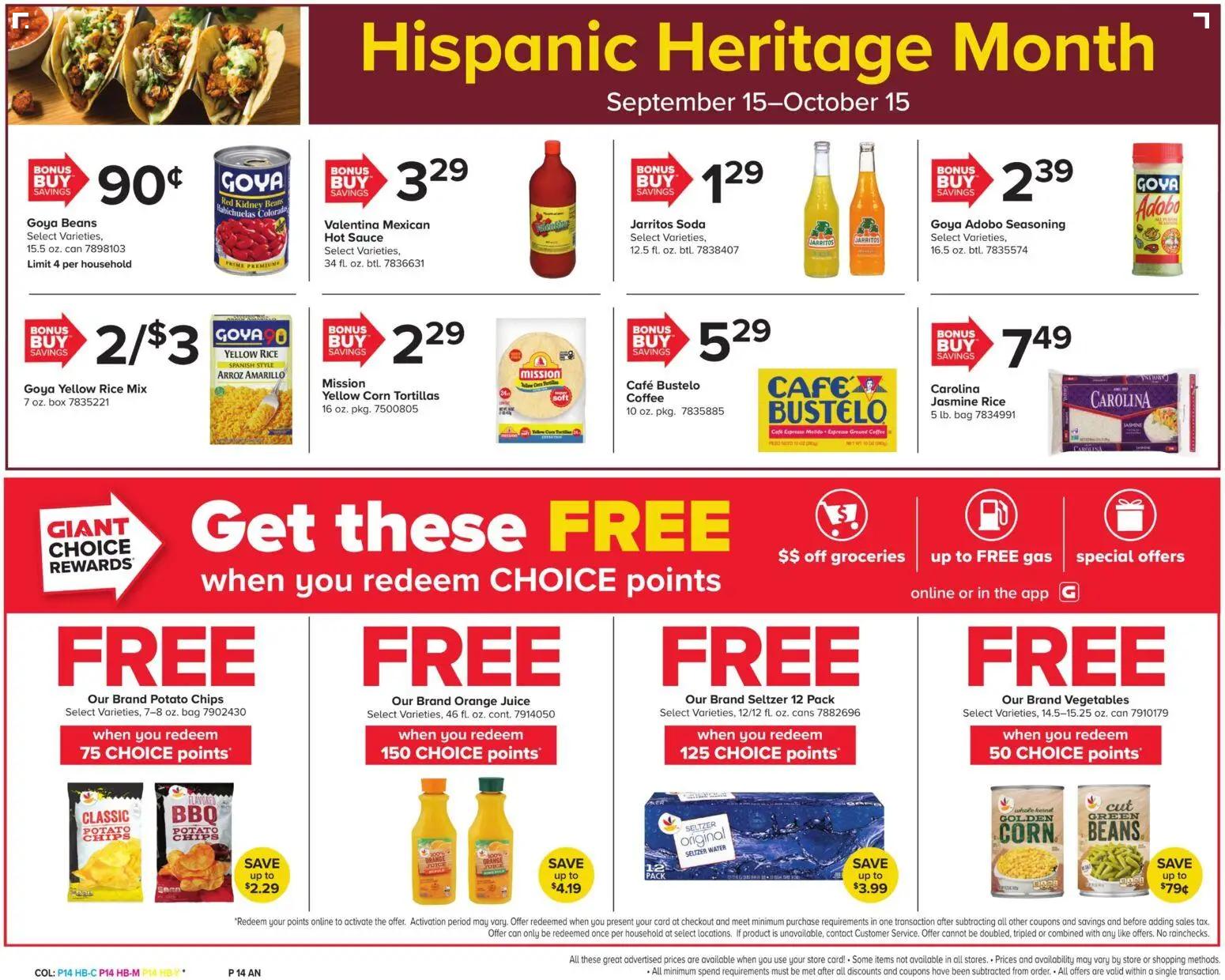 giant - Giant Weekly Ad - 09/18 - 09/24 2026 - page: 17