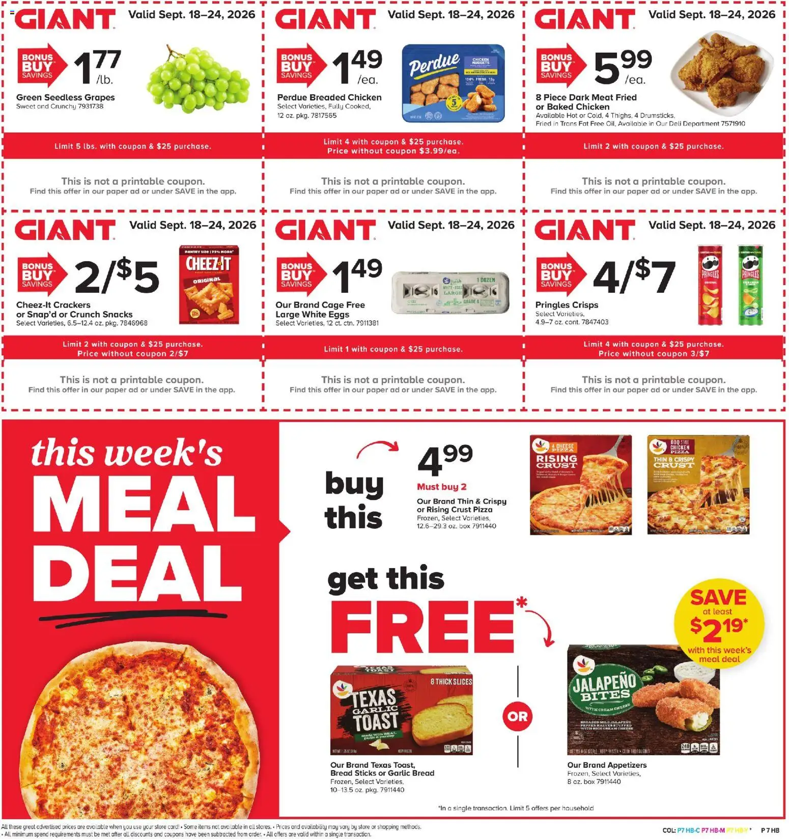 giant - Giant Weekly Ad - 09/18 - 09/24 2026 - page: 5
