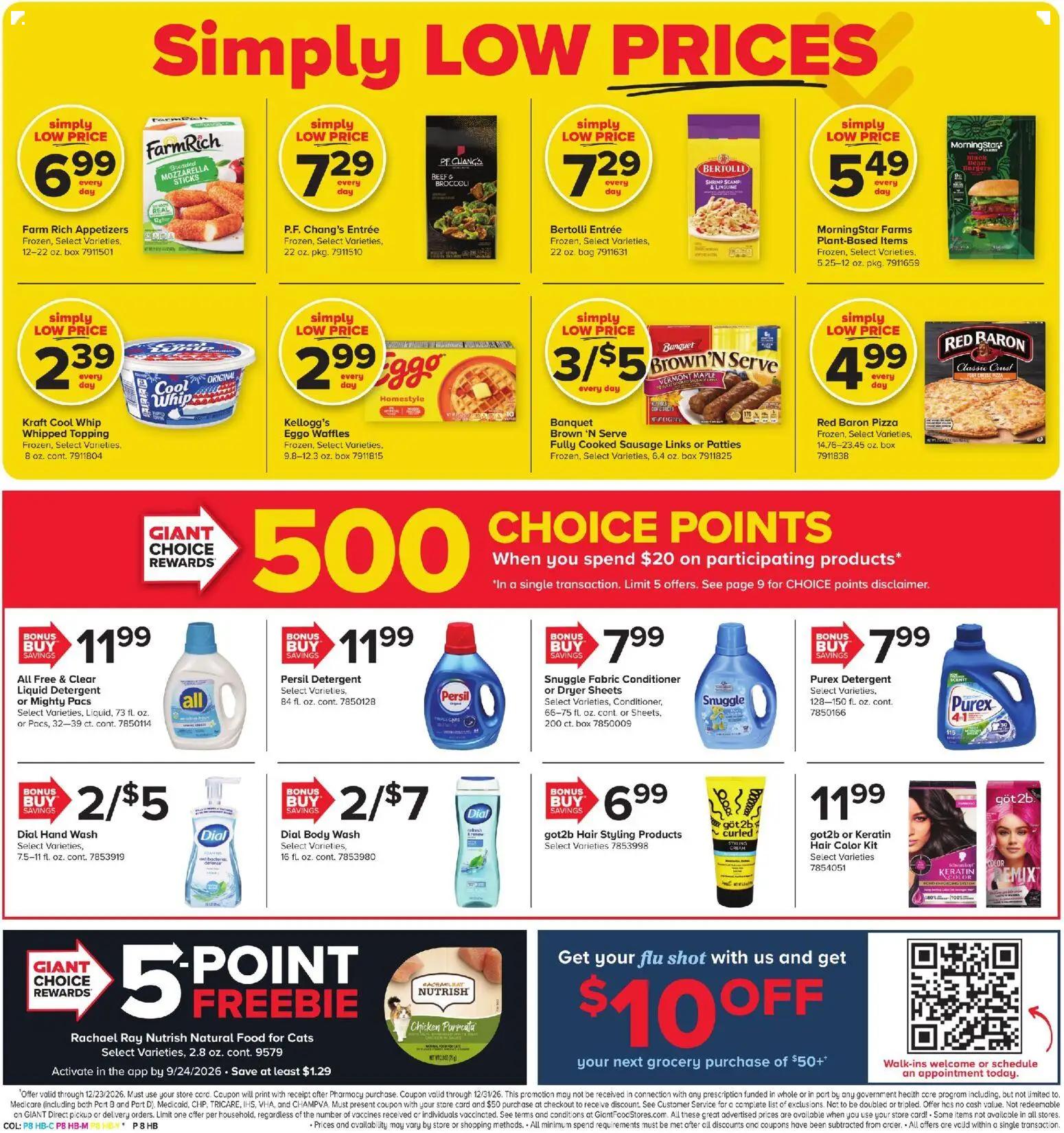 giant - Giant Weekly Ad - 09/18 - 09/24 2026 - page: 6