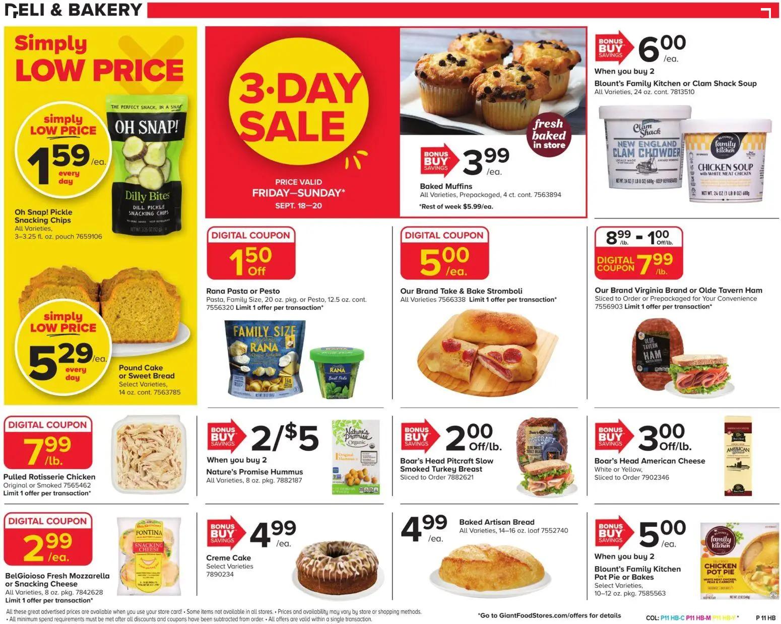 giant - Giant Weekly Ad - 09/18 - 09/24 2026 - page: 13