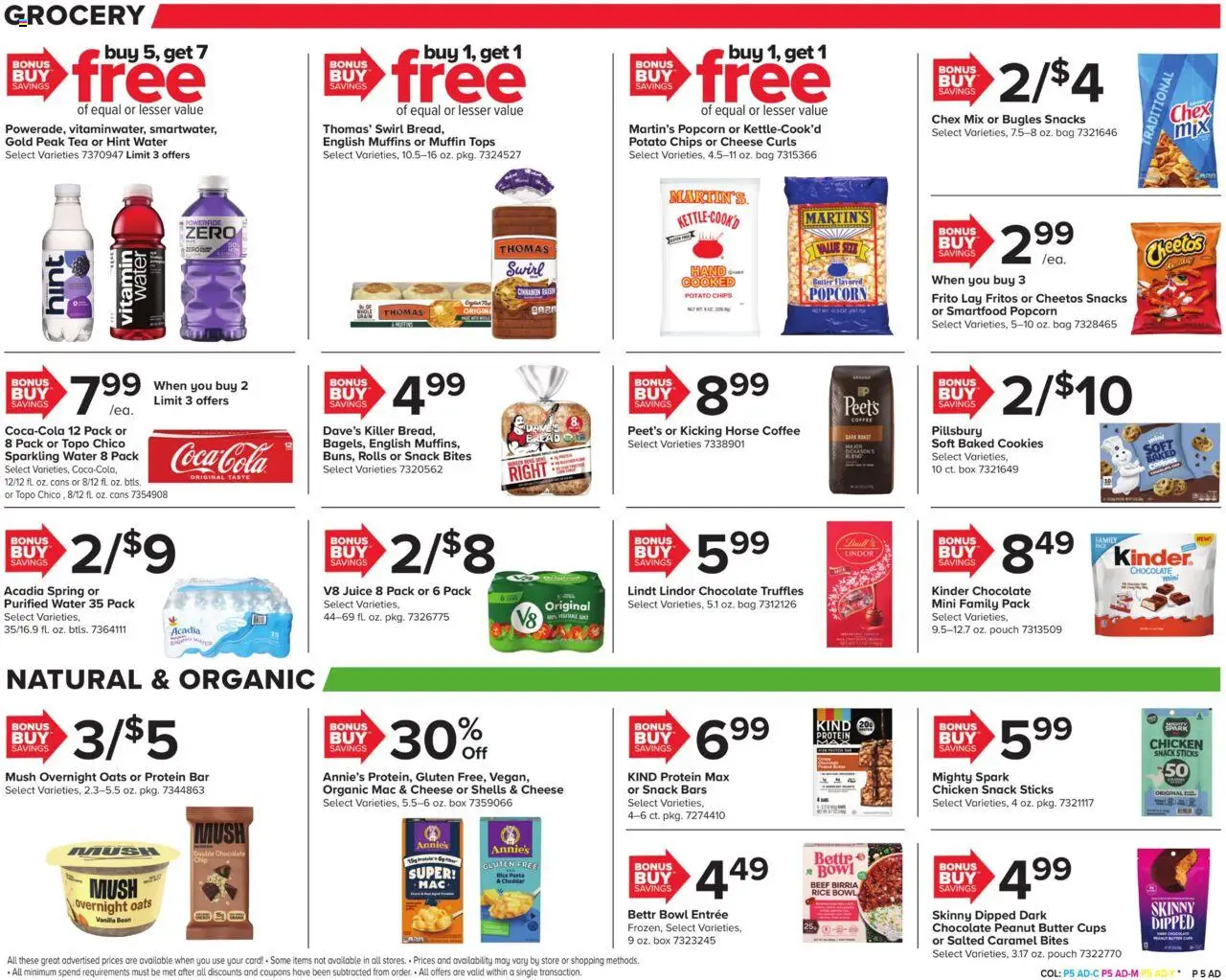 giant - Giant Weekly Ad - 09/05 - 09/11 2025 - page: 12