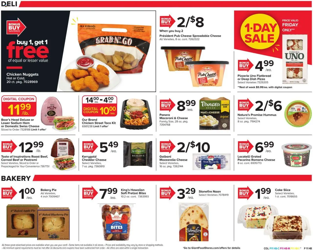 giant - Giant Weekly Ad - 09/05 - 09/11 2025 - page: 14