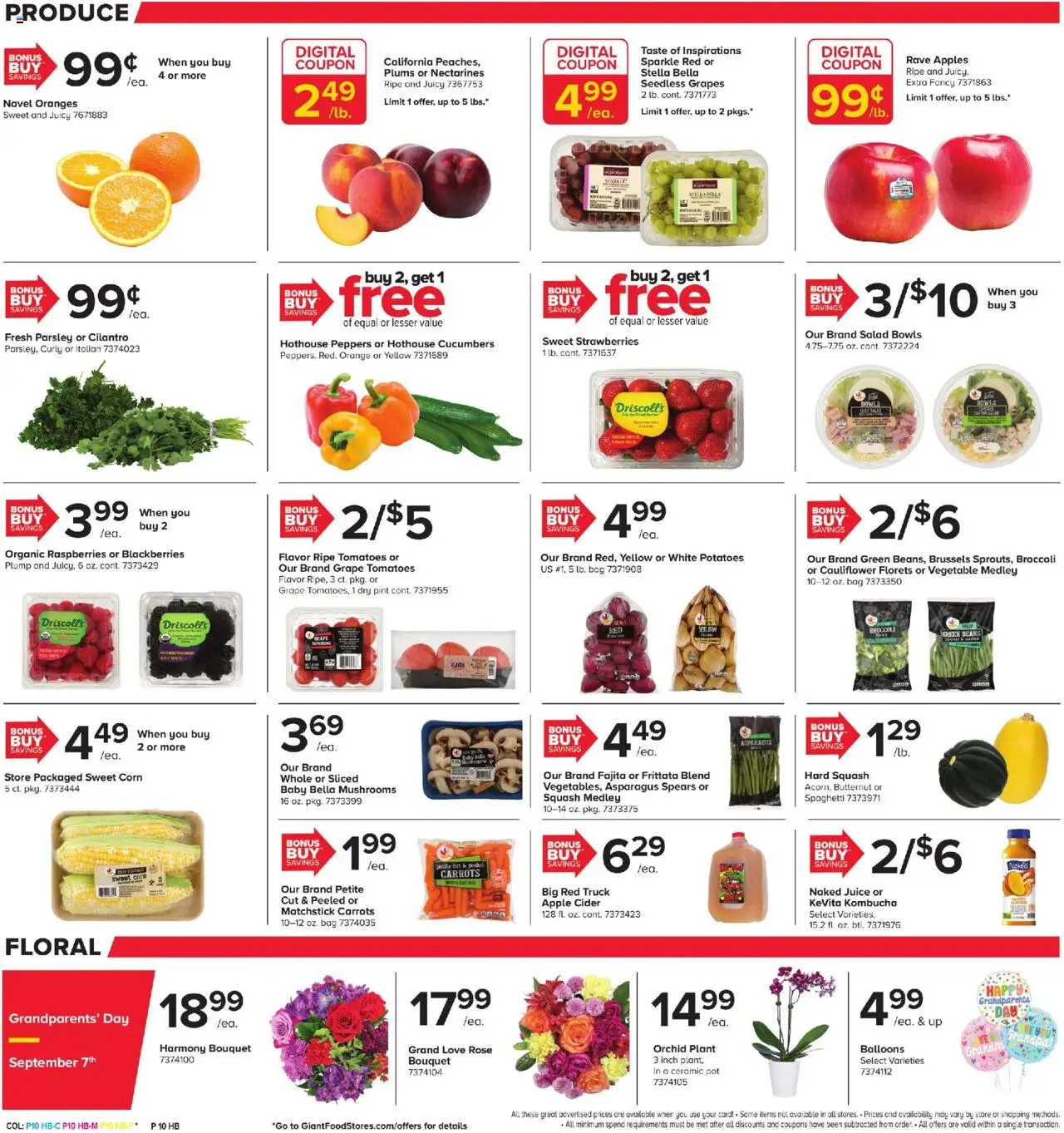 giant - Giant Weekly Ad - 09/05 - 09/11 2025 - page: 8