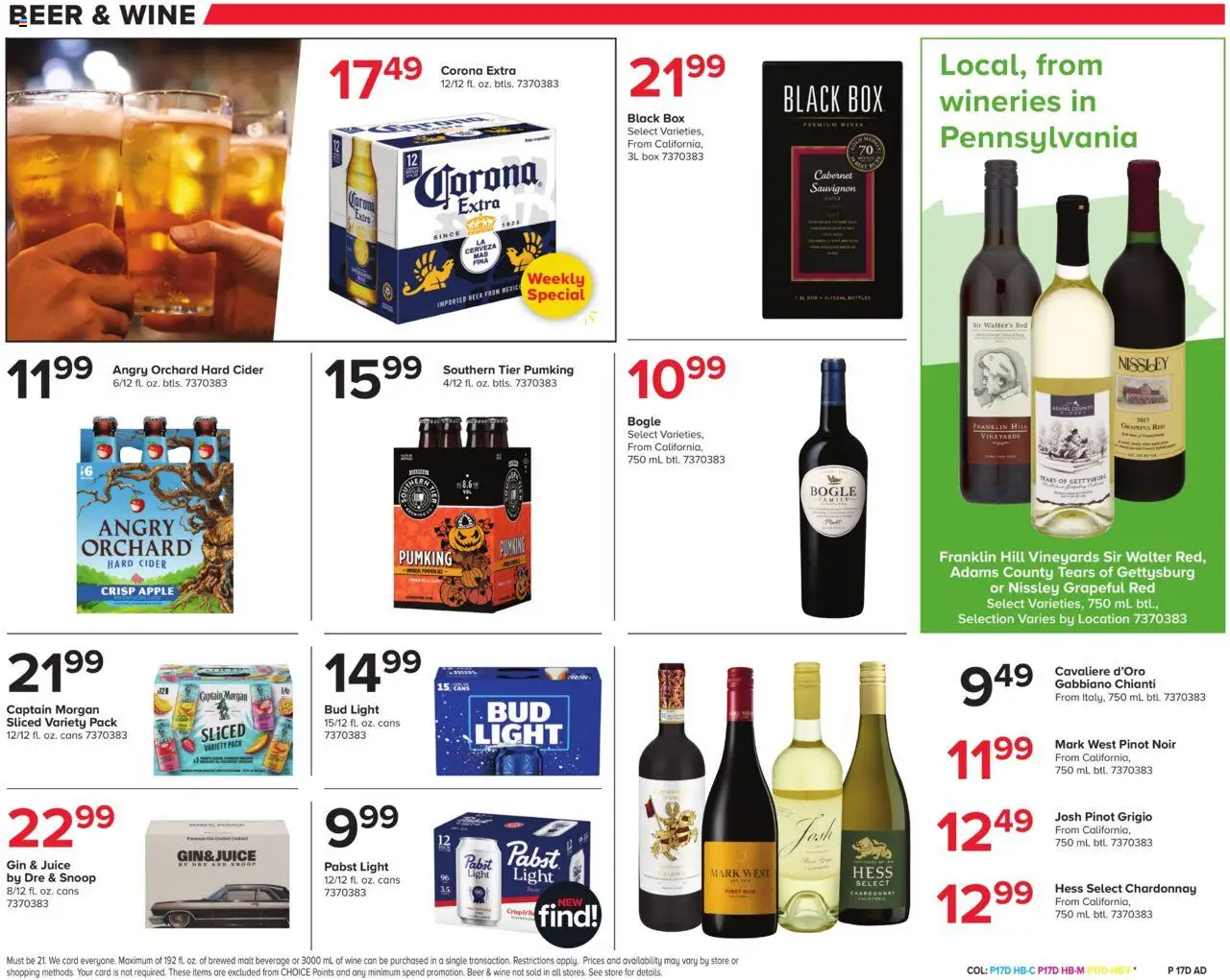 giant - Giant Weekly Ad - 09/05 - 09/11 2025 - page: 21