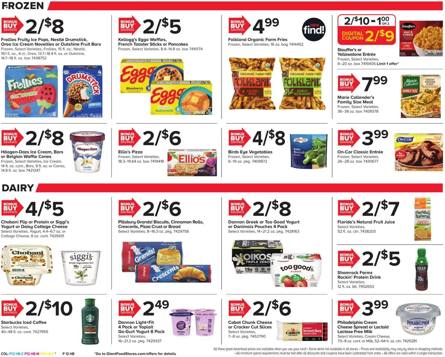 giant - Giant Weekly Ad - 10/31 - 11/06 2025 - page: 16