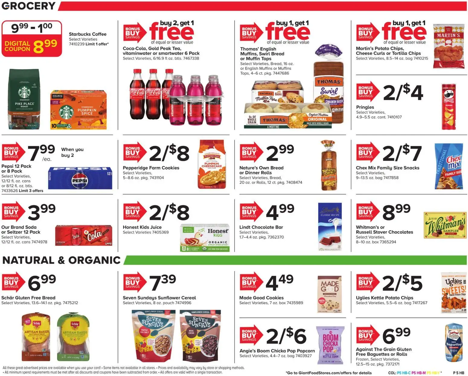 giant - Giant Weekly Ad - 11/07 - 11/13 2025 - page: 10