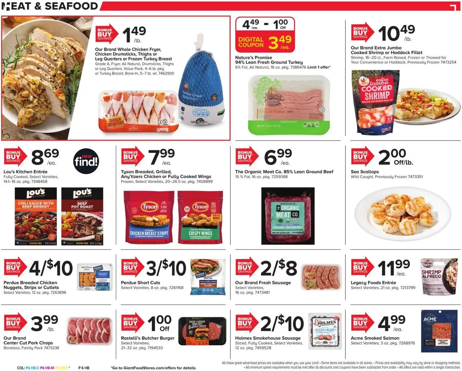 giant - Giant Weekly Ad - 11/07 - 11/13 2025 - page: 11
