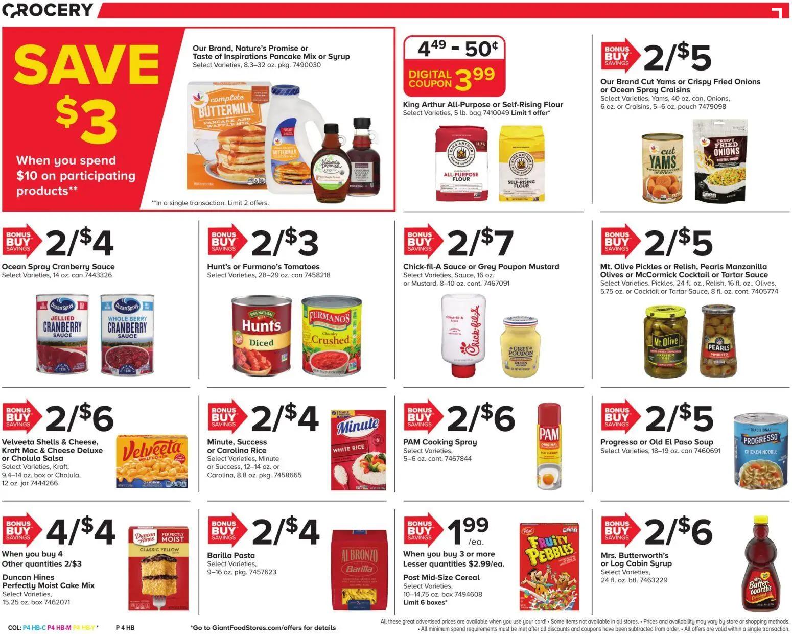 giant - Giant Weekly Ad - 11/21 - 11/27 2025 - page: 13