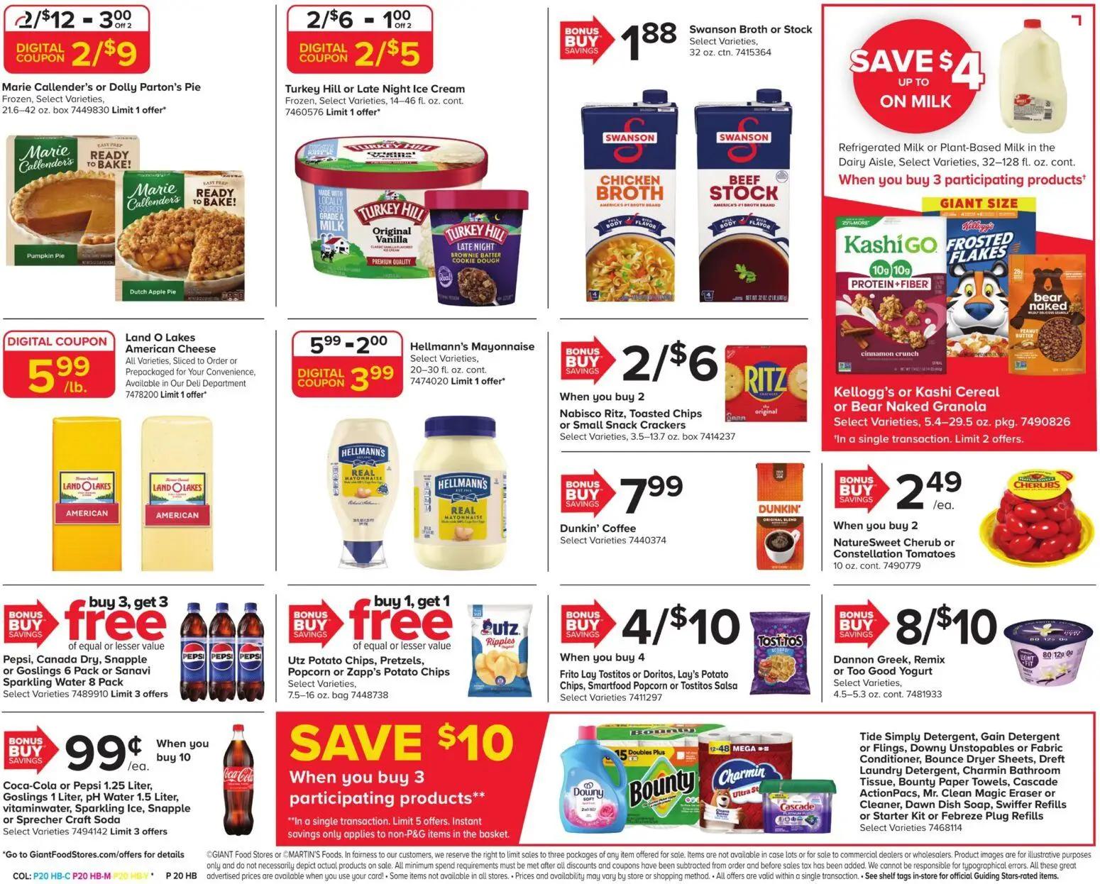 giant - Giant Weekly Ad - 11/21 - 11/27 2025 - page: 4