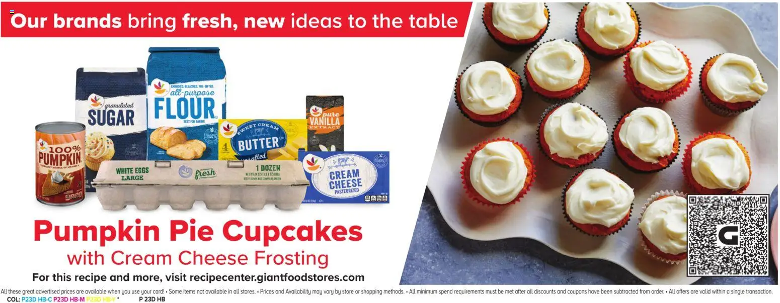 giant - Giant Weekly Ad - 11/21 - 11/27 2025 - page: 23