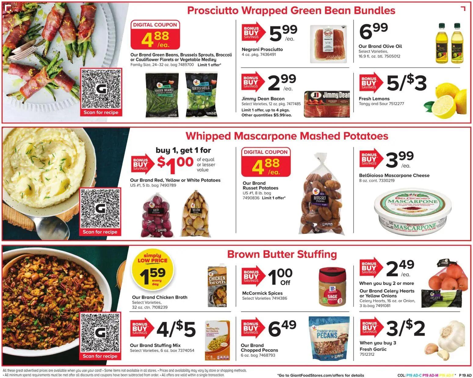 giant - Giant Weekly Ad - 11/21 - 11/27 2025 - page: 21