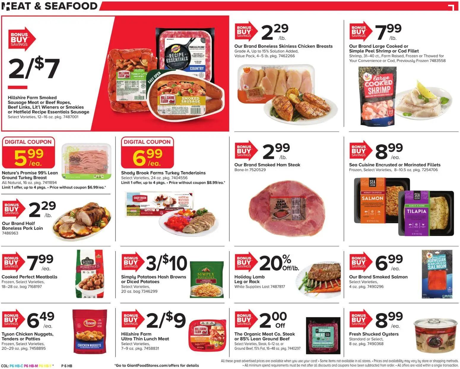 giant - Giant Weekly Ad - 11/21 - 11/27 2025 - page: 15