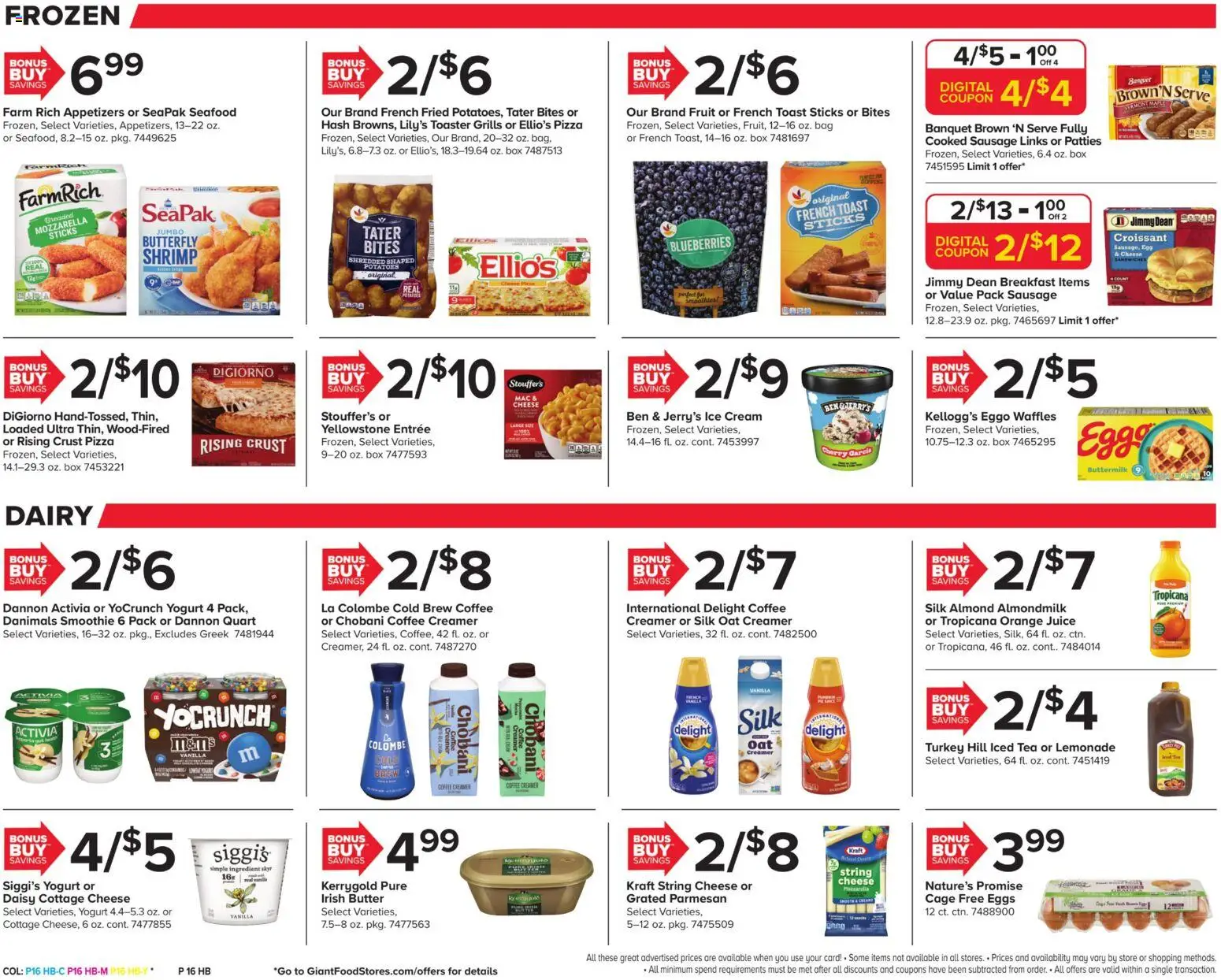 giant - Giant Weekly Ad - 11/21 - 11/27 2025 - page: 17