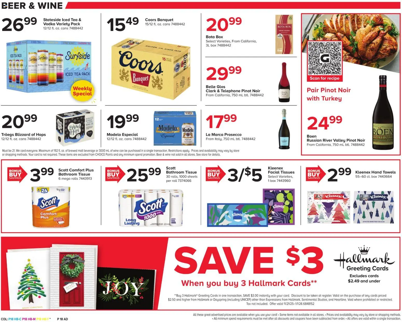 giant - Giant Weekly Ad - 11/21 - 11/27 2025 - page: 20