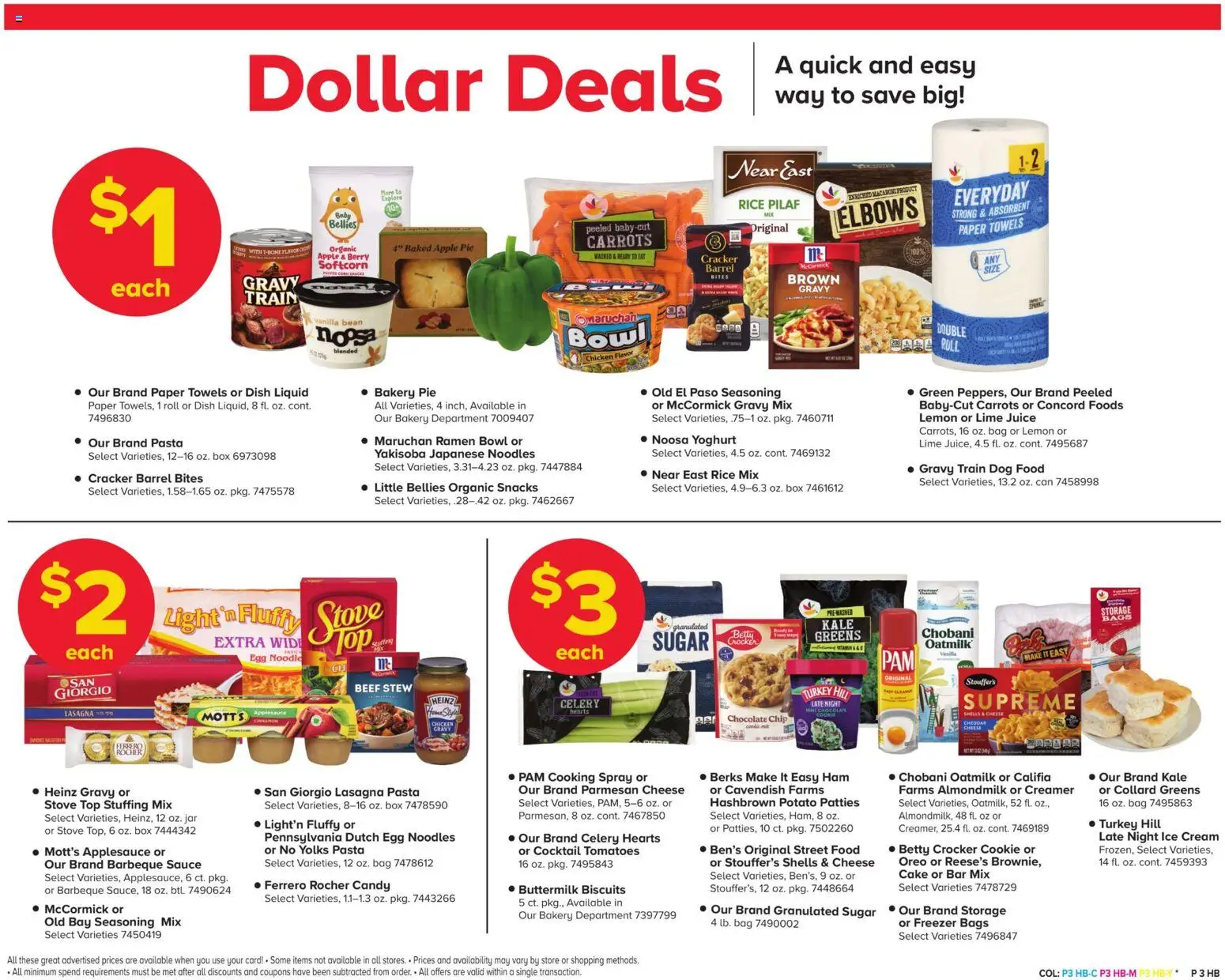 giant - Giant Weekly Ad - 11/28 - 12/04 2025 - page: 3