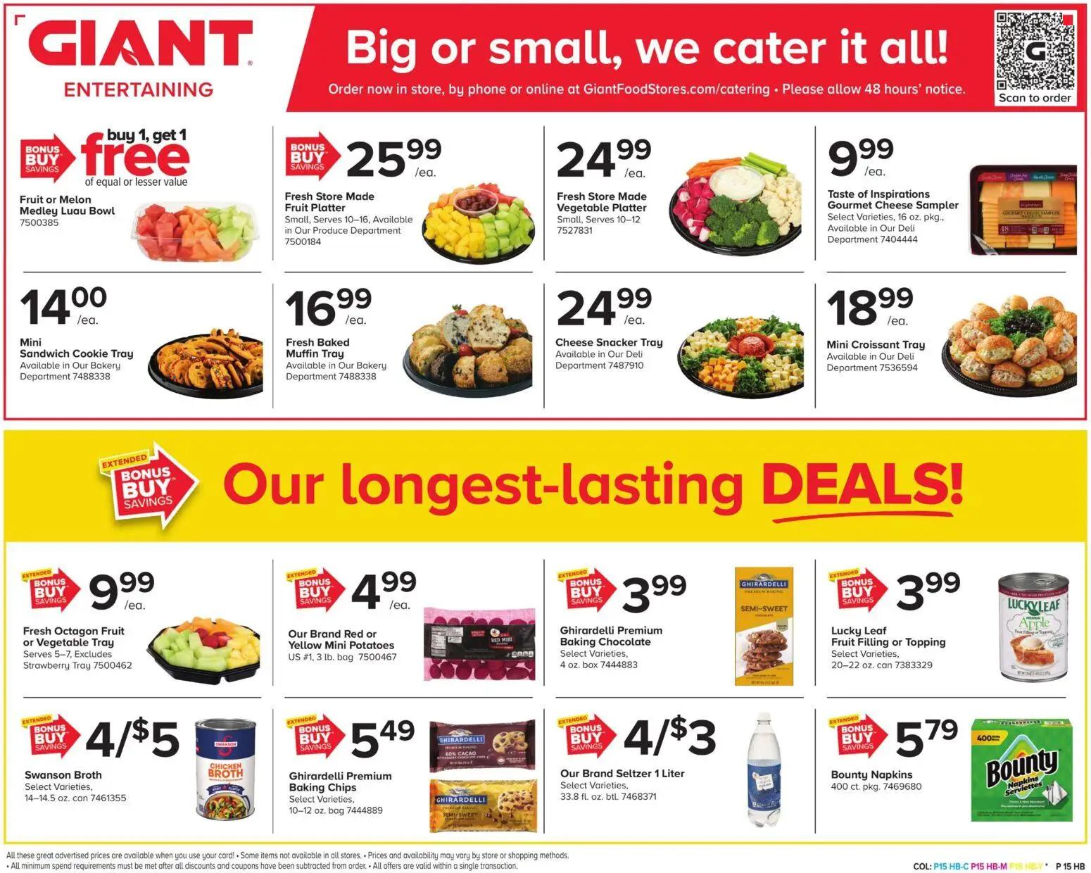 giant - Giant Weekly Ad - 11/28 - 12/04 2025 - page: 18