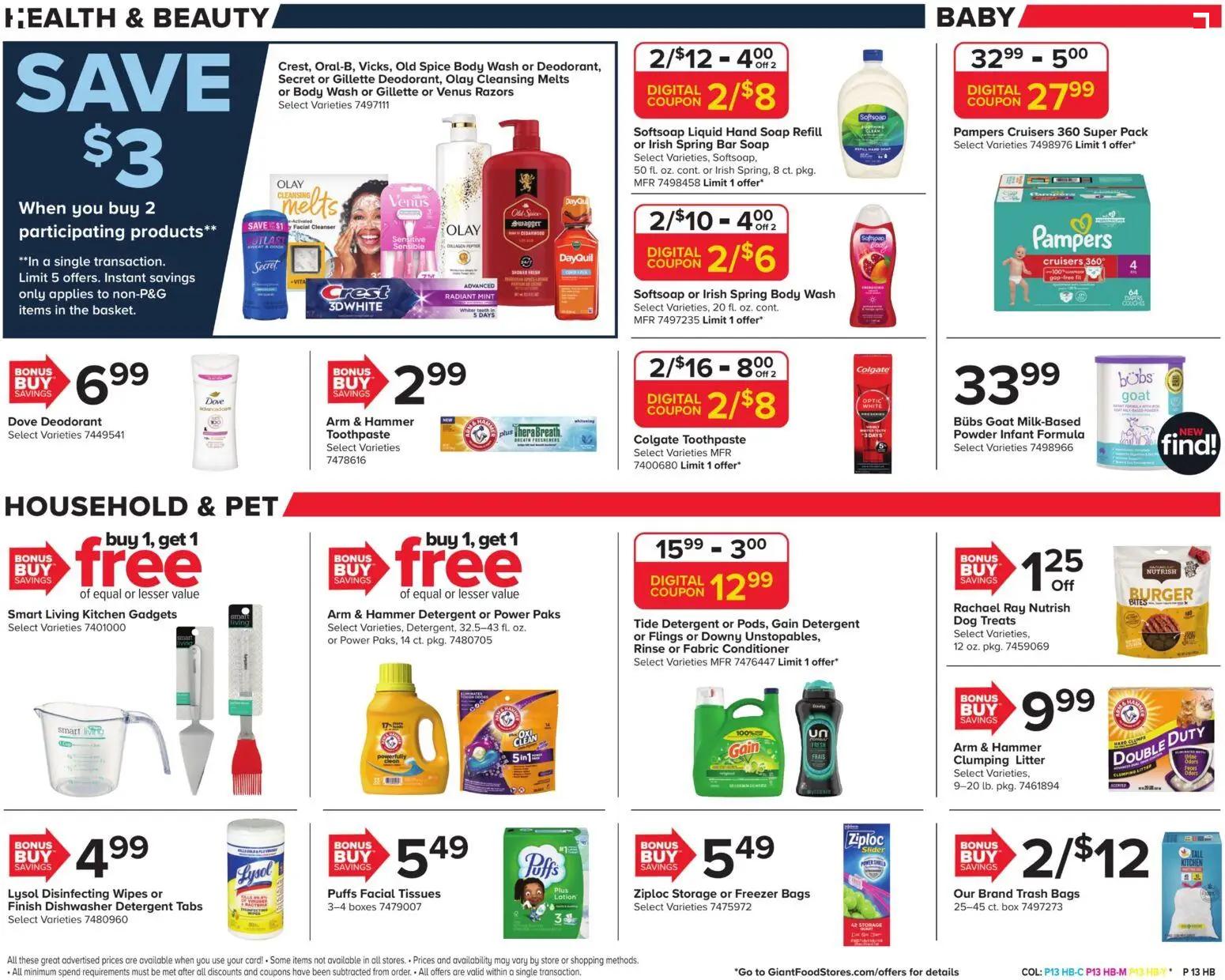 giant - Giant Weekly Ad - 11/28 - 12/04 2025 - page: 15