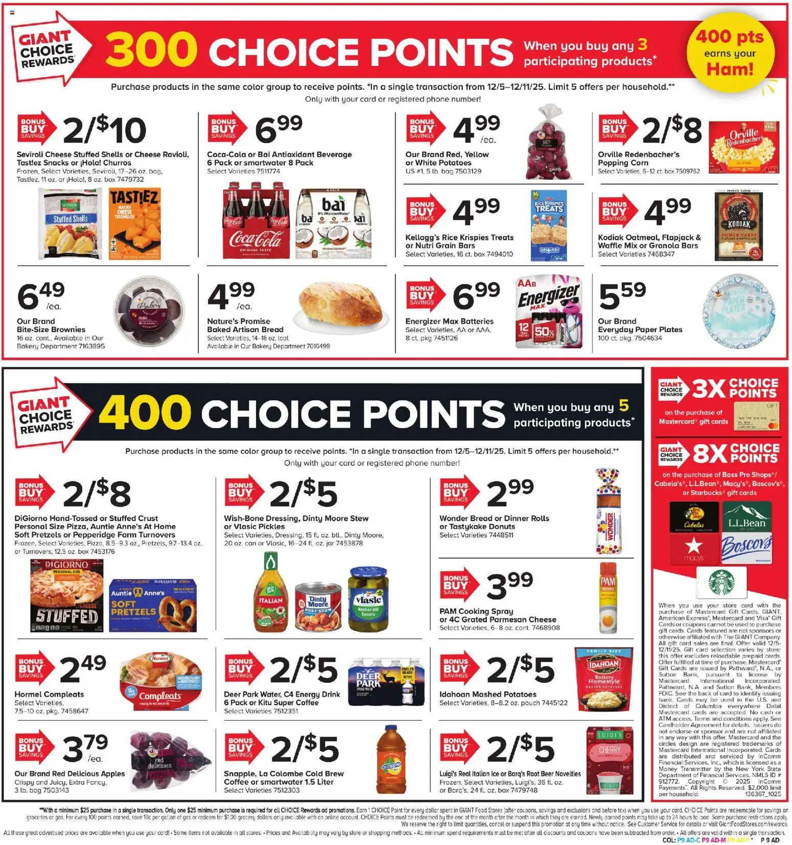 giant - Giant Weekly Ad - 12/05 - 12/11 2025 - page: 7