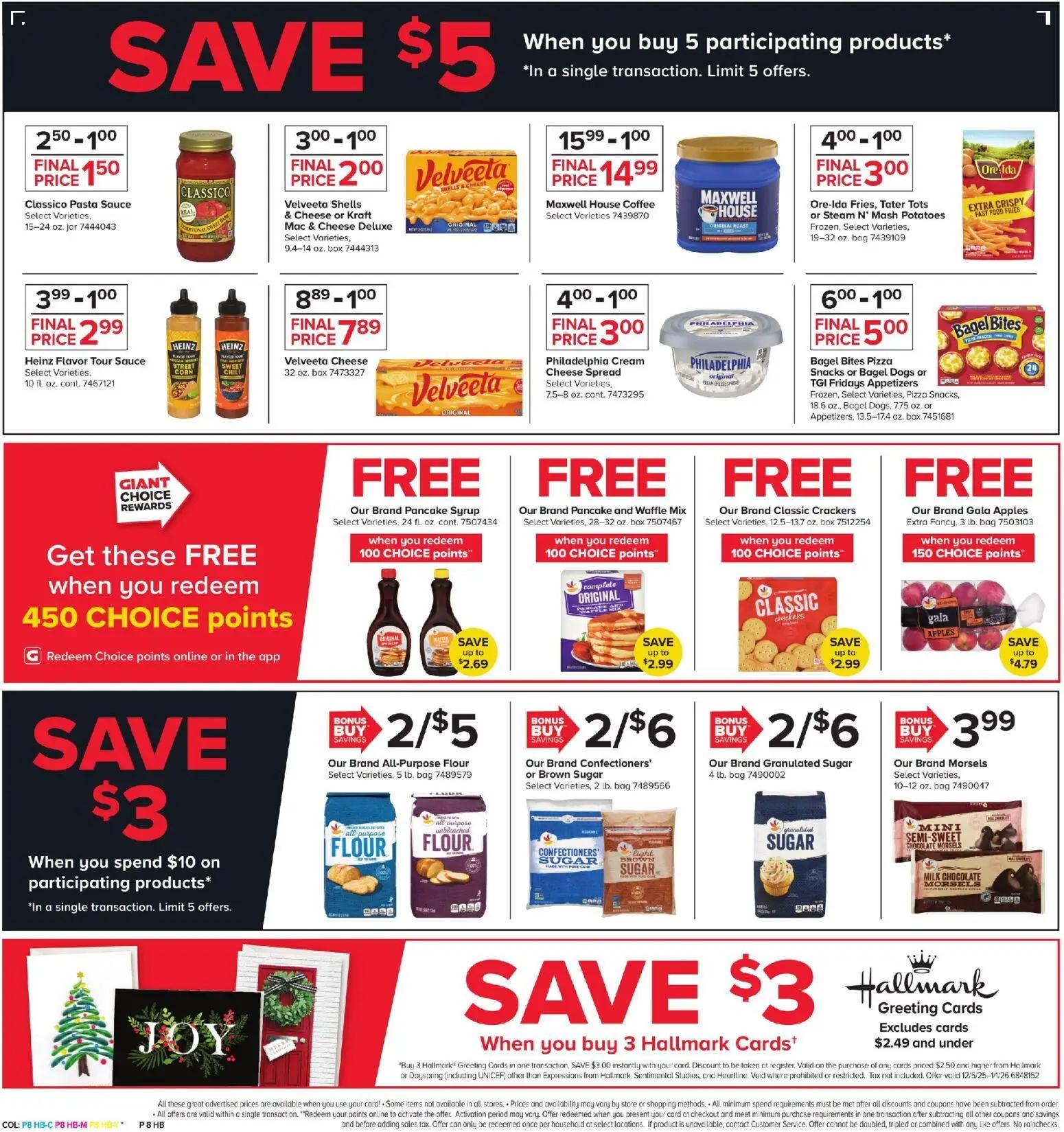 giant - Giant Weekly Ad - 12/05 - 12/11 2025 - page: 6