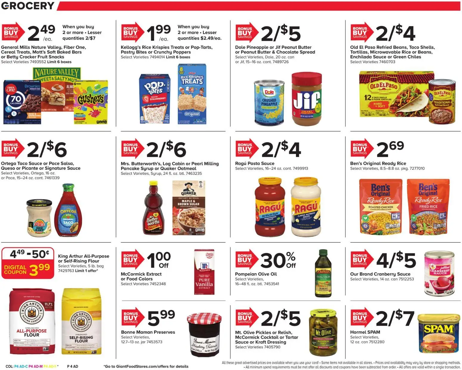 giant - Giant Weekly Ad - 12/12 - 12/18 2025 - page: 9