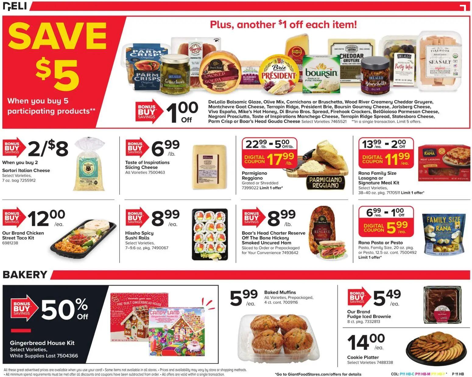 giant - Giant Weekly Ad - 12/12 - 12/18 2025 - page: 12