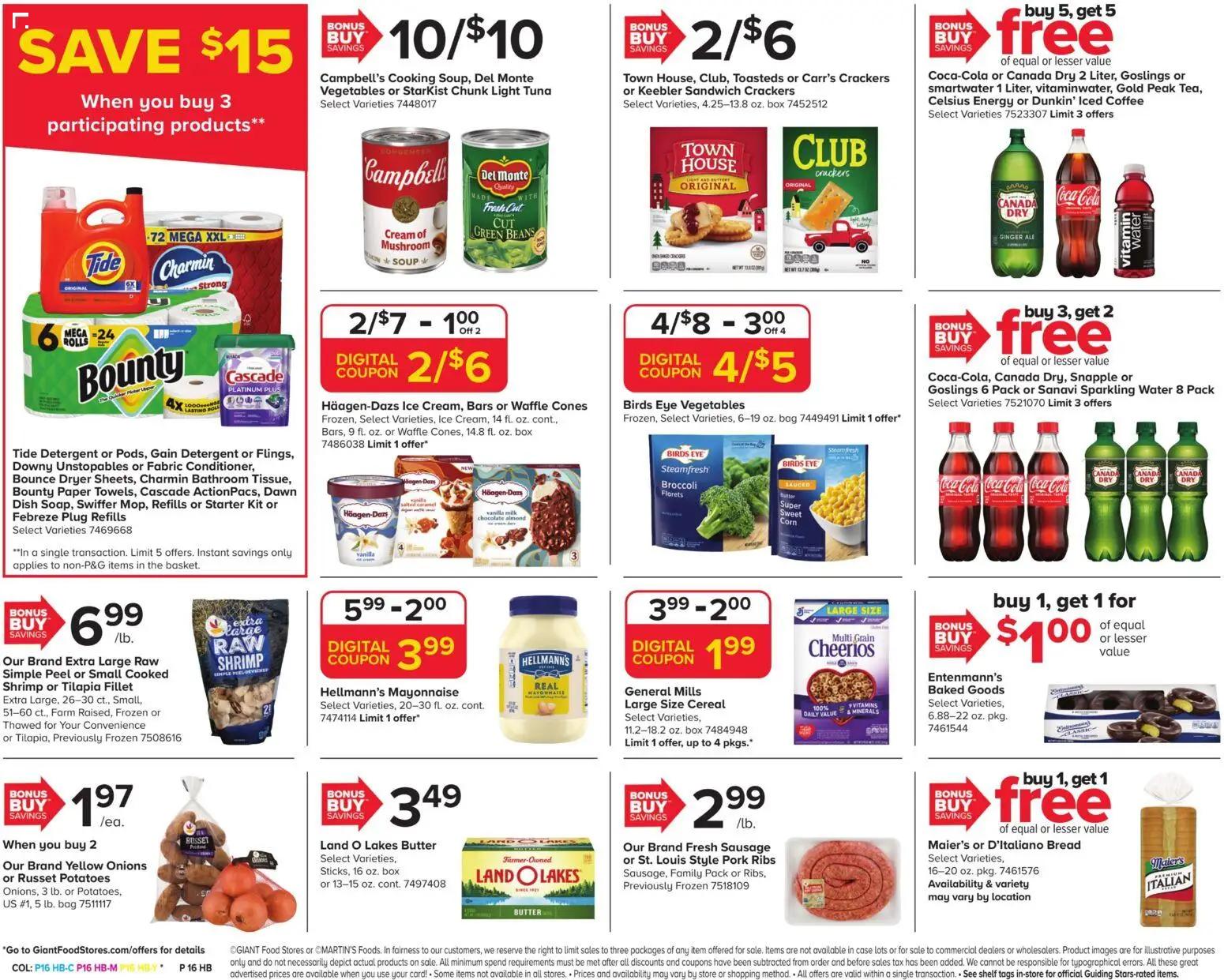 giant - Giant Weekly Ad - 12/12 - 12/18 2025 - page: 4