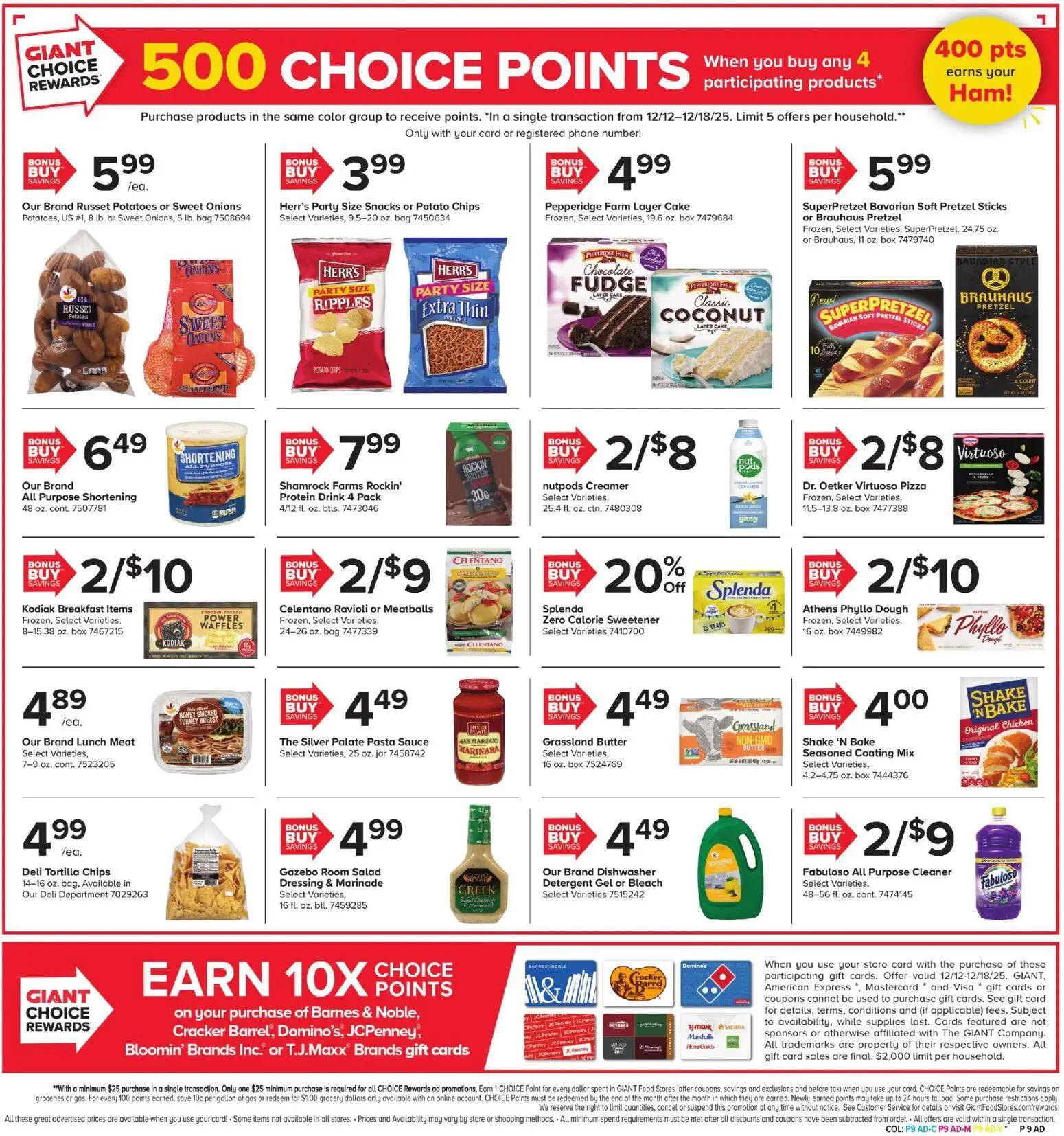 giant - Giant Weekly Ad - 12/12 - 12/18 2025 - page: 7