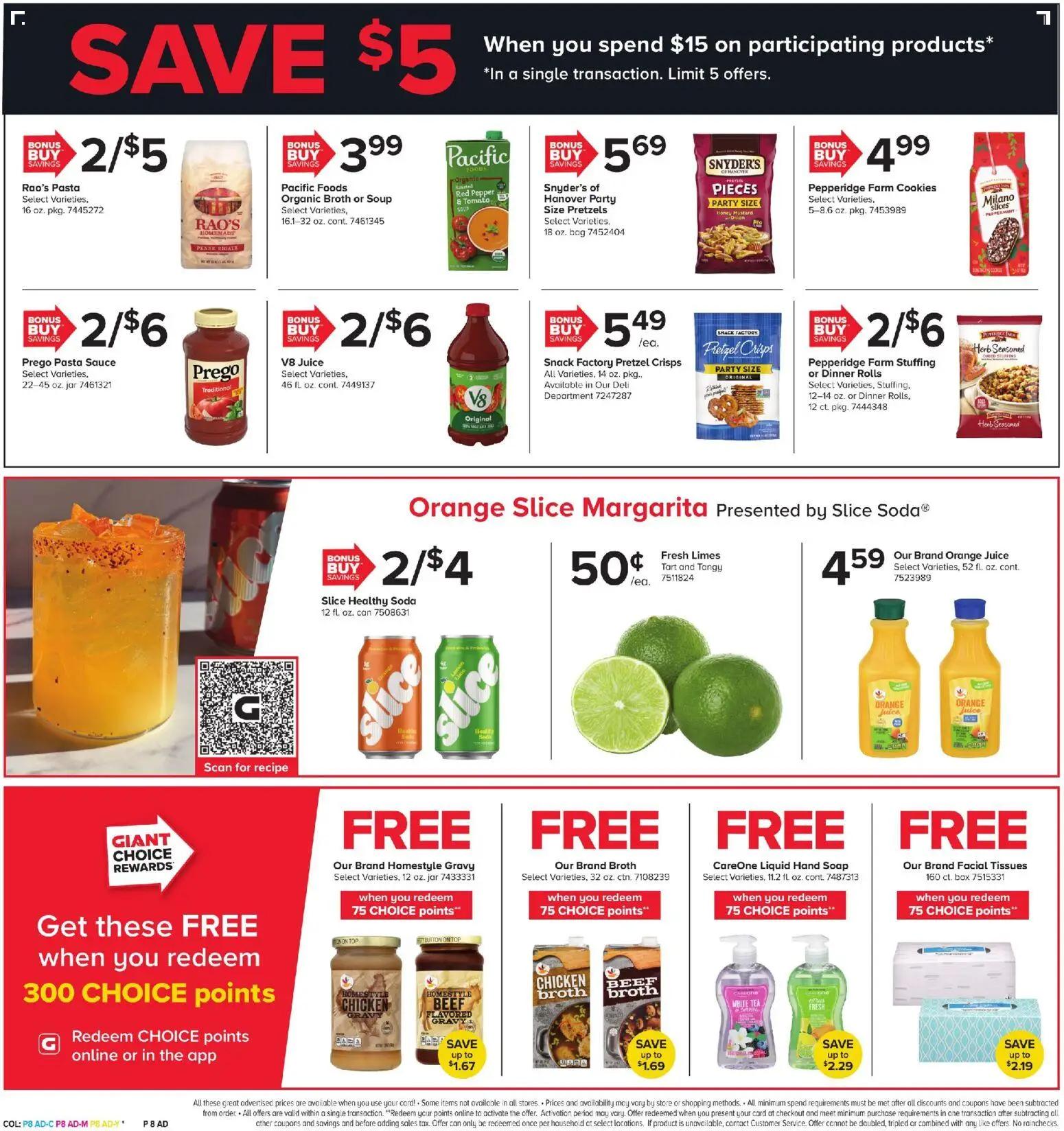 giant - Giant Weekly Ad - 12/12 - 12/18 2025 - page: 6