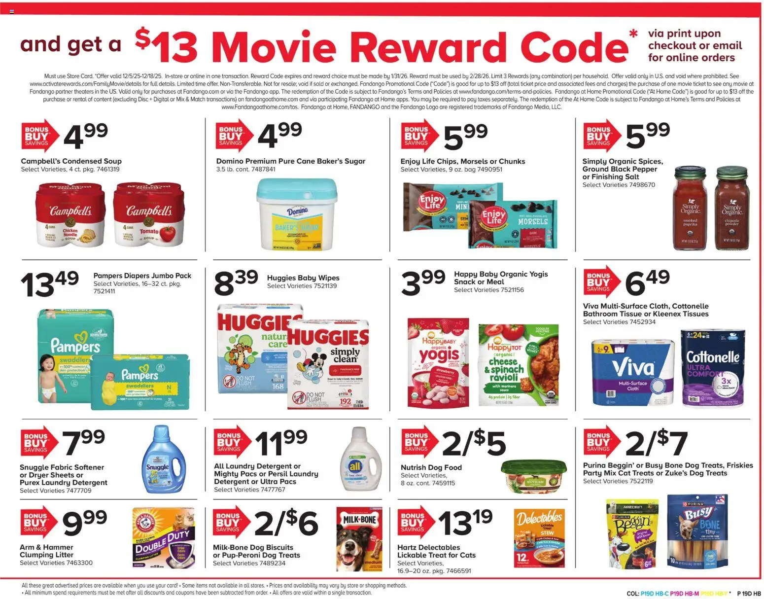 giant - Giant Weekly Ad - 12/12 - 12/18 2025 - page: 20