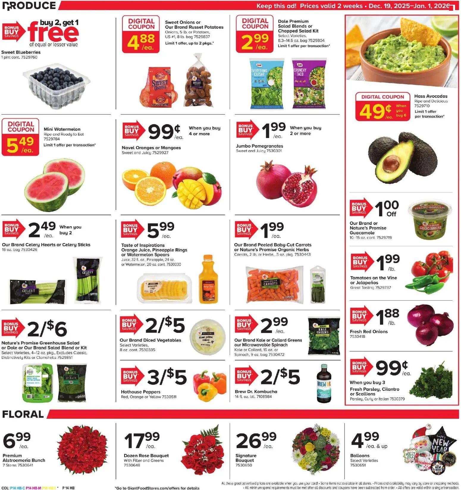 giant - Giant Weekly Ad - 12/19/2025 - 01/01/2026 2025 - page: 12