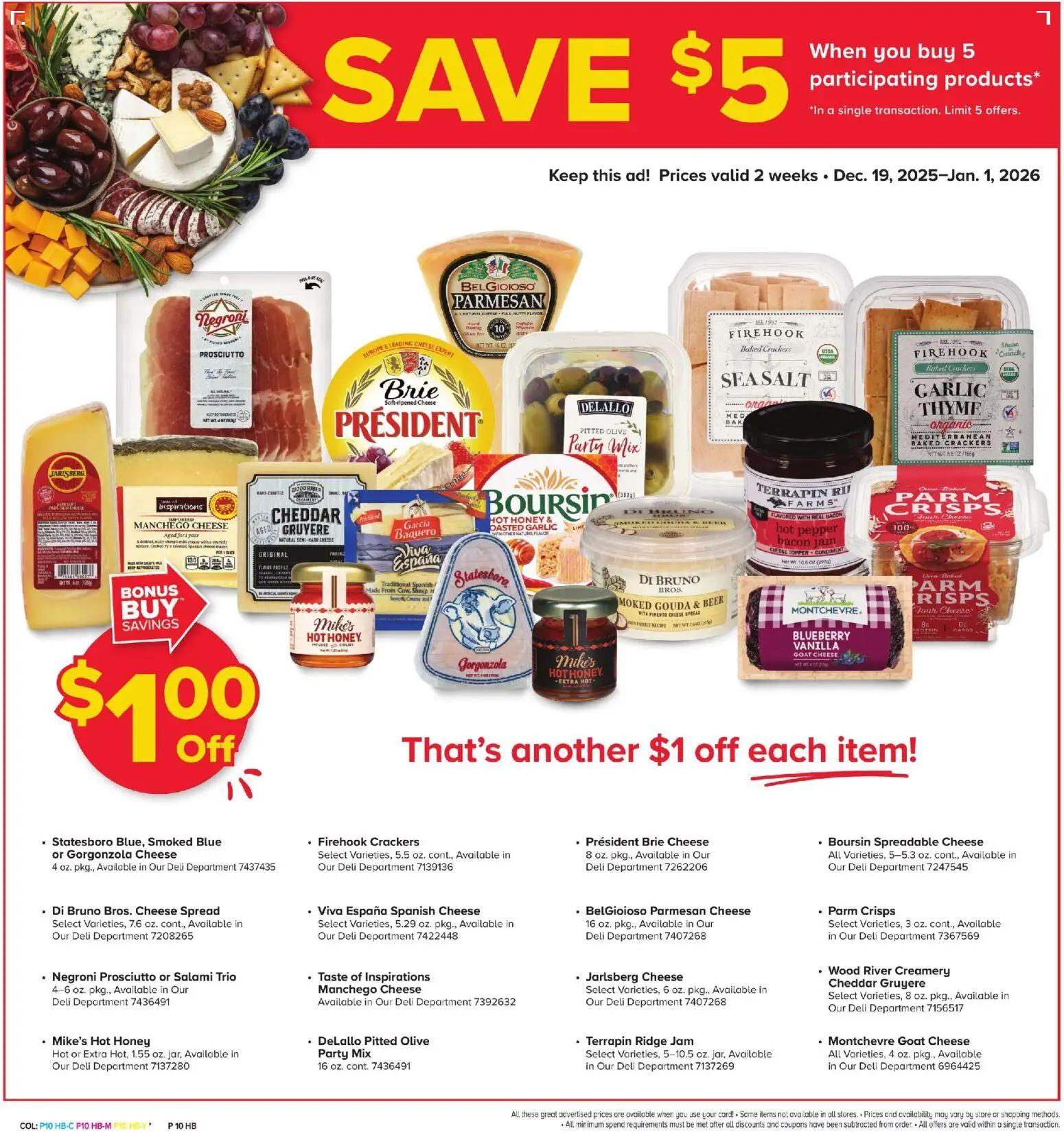 giant - Giant Weekly Ad - 12/19/2025 - 01/01/2026 2025 - page: 8