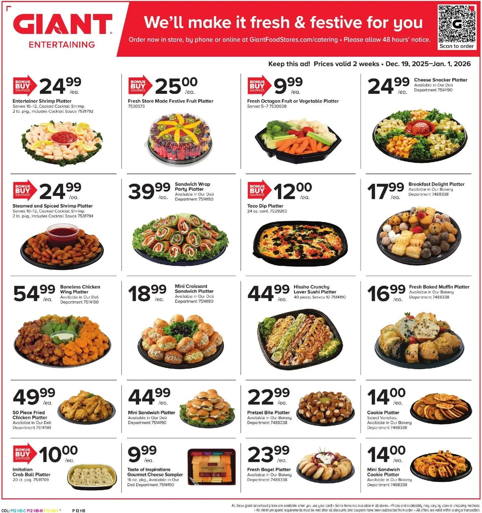giant - Giant Weekly Ad - 12/19/2025 - 01/01/2026 2025 - page: 10