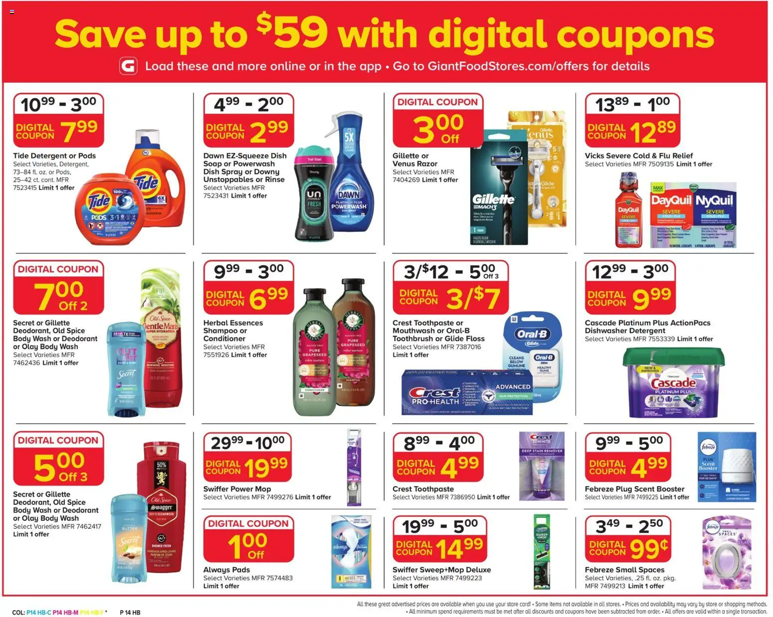 giant - Giant Weekly Ad - 01/02 - 01/08 2026 - page: 15