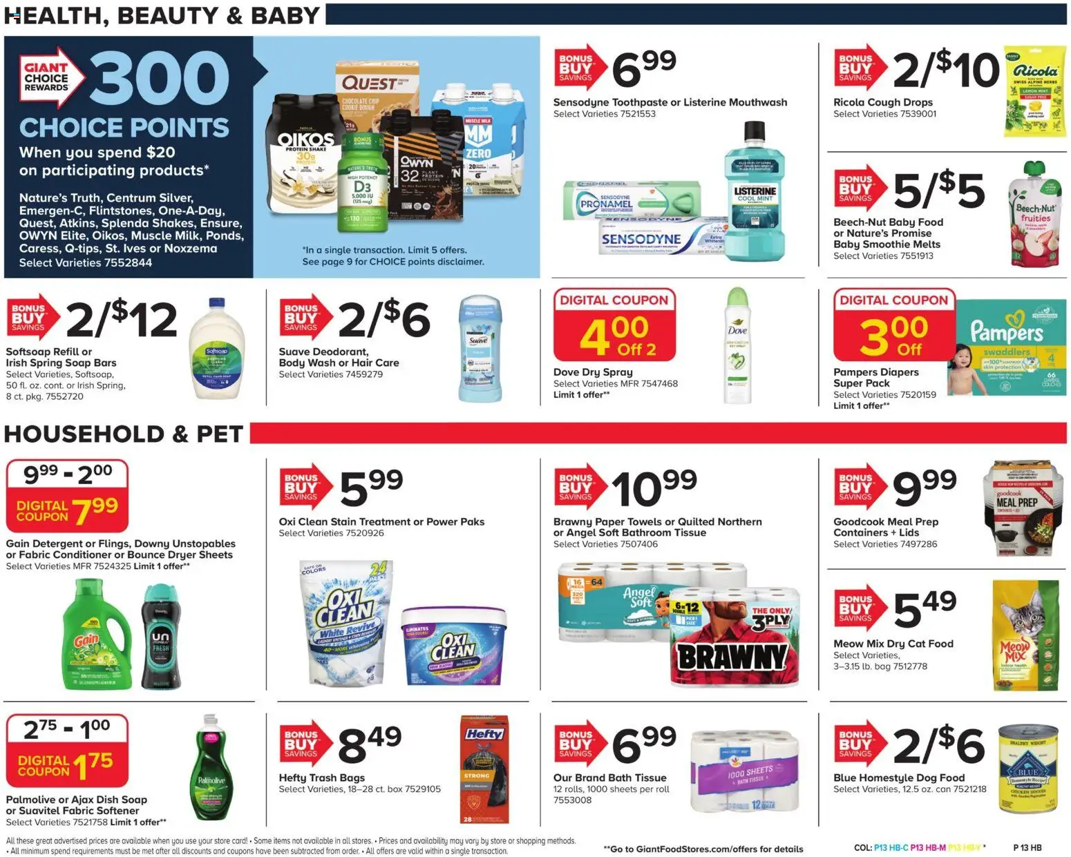 giant - Giant Weekly Ad - 01/02 - 01/08 2026 - page: 14