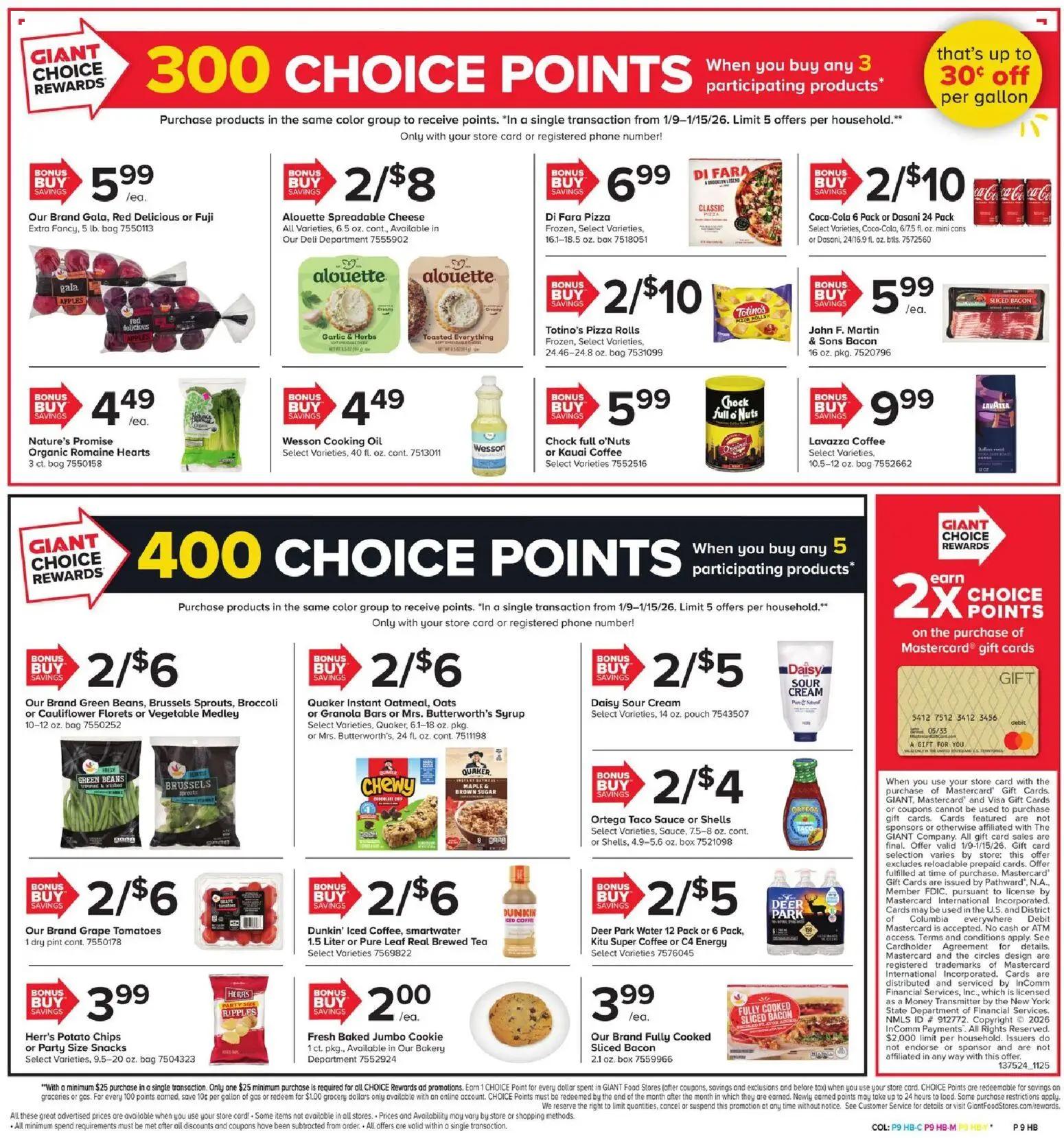 giant - Giant Weekly Ad - 01/09 - 01/15 2026 - page: 7