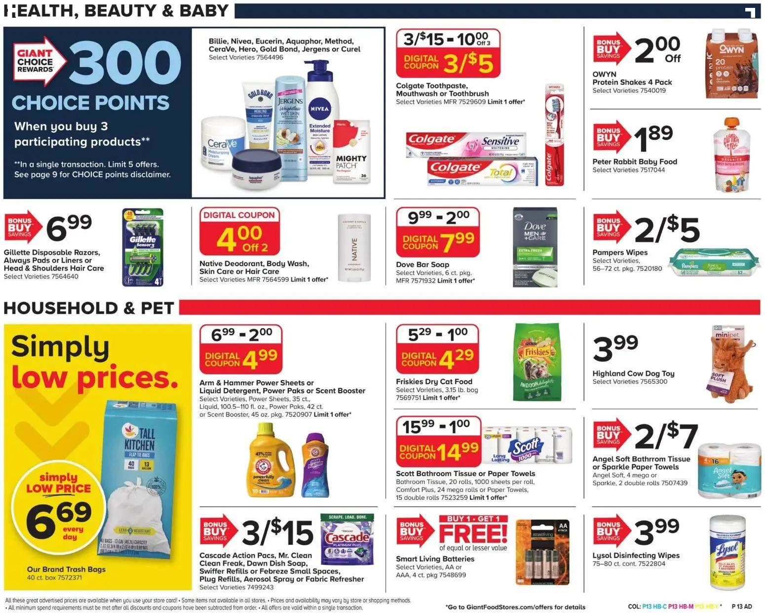 giant - Giant Weekly Ad - 01/09 - 01/15 2026 - page: 15