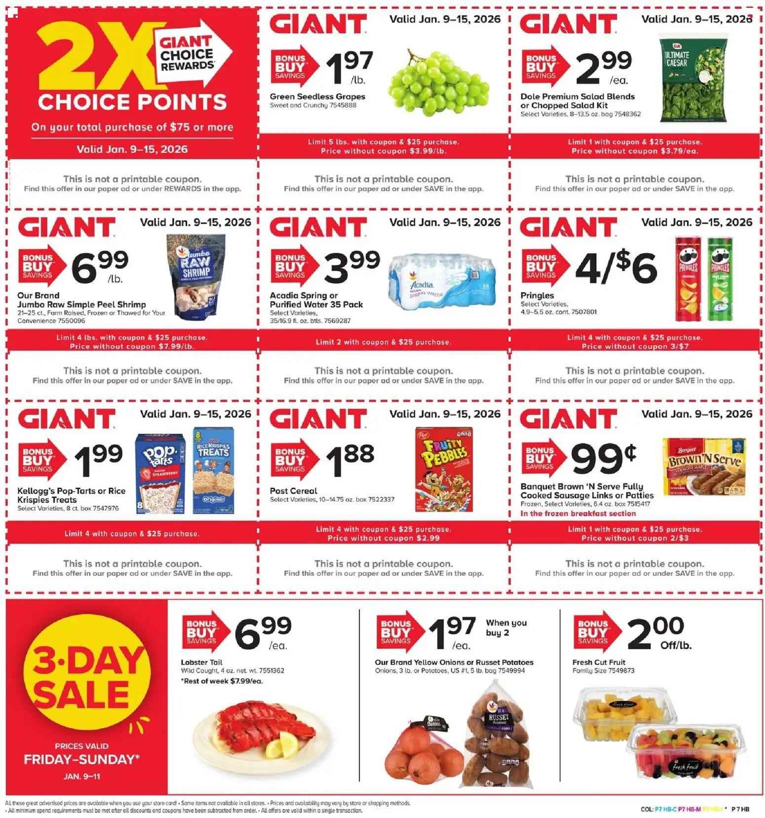 giant - Giant Weekly Ad - 01/09 - 01/15 2026 - page: 5