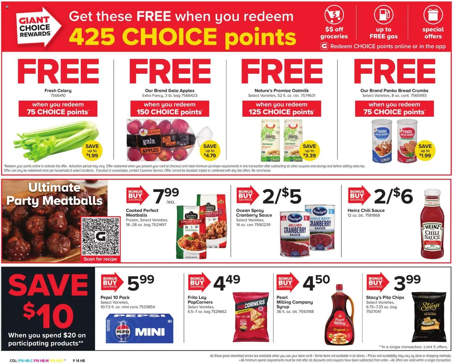 giant - Giant Weekly Ad - 01/16 - 01/22 2026 - page: 15