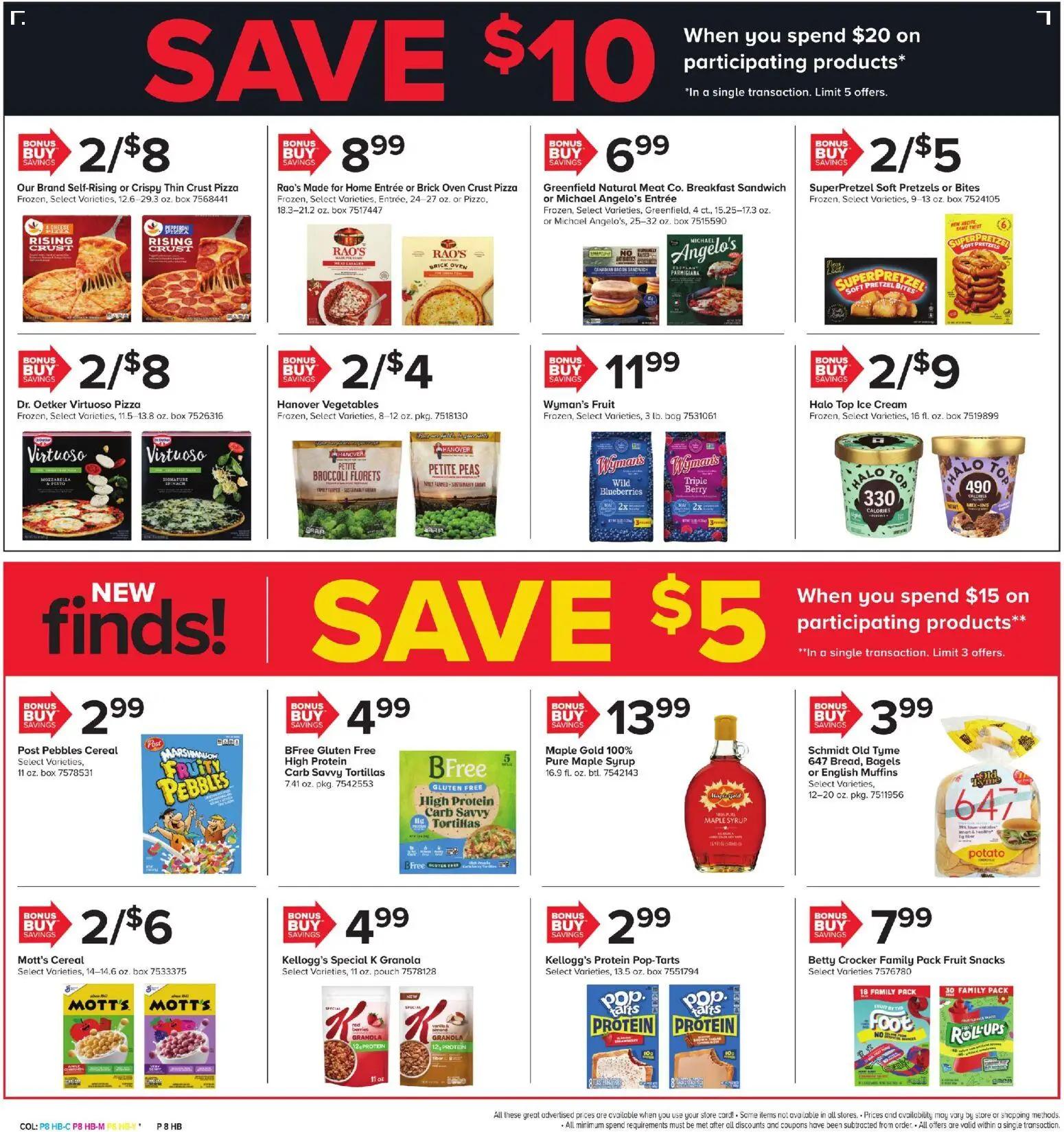 giant - Giant Weekly Ad - 01/16 - 01/22 2026 - page: 6